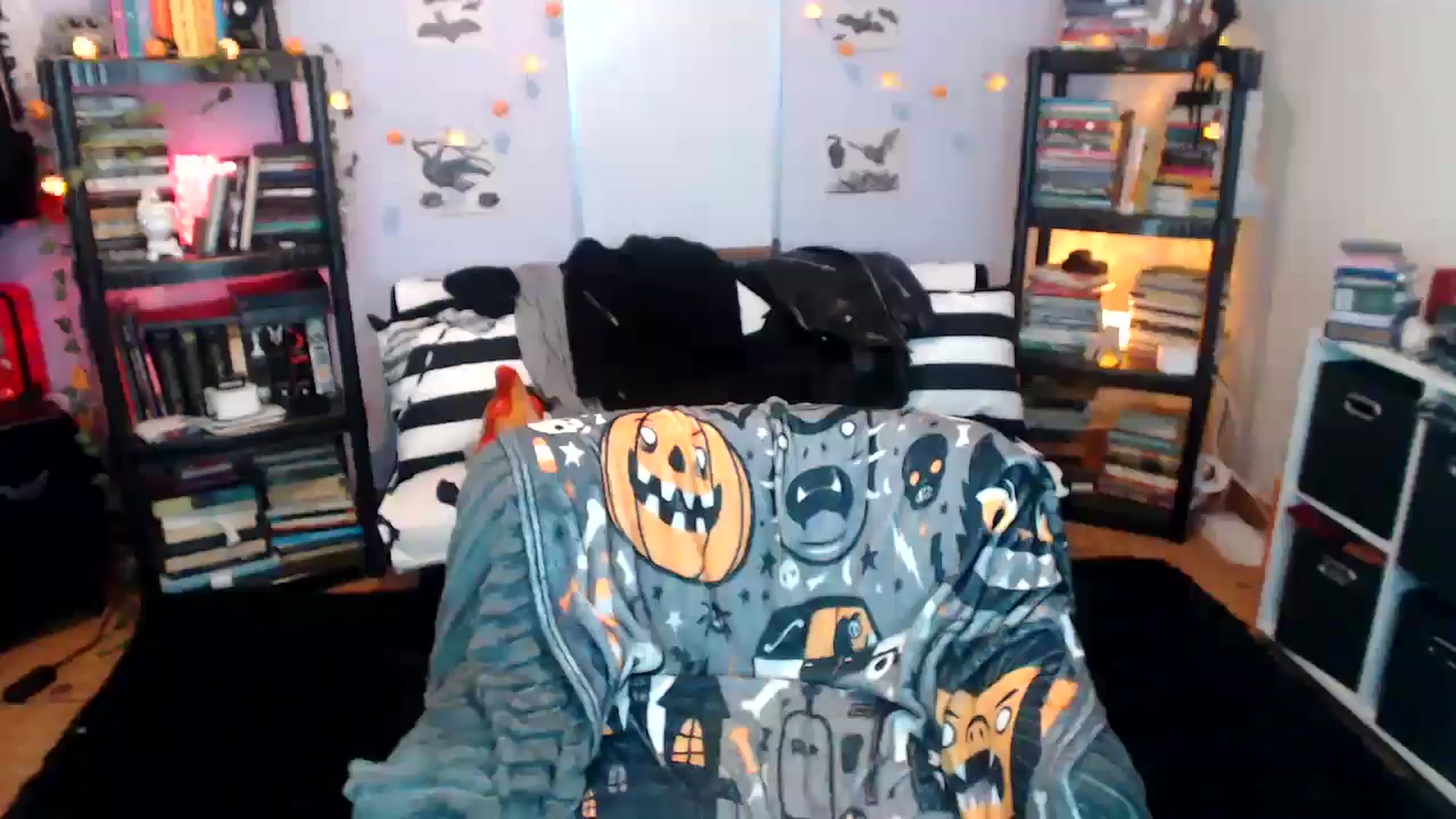 Gallery image thumbnail from AxeHallow's myfreecams stream on, 12/13/2024, 06:40 image 18 of 20