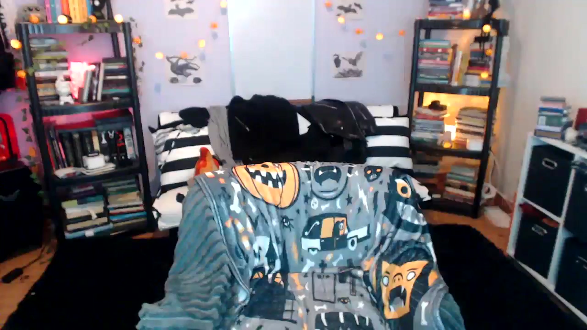 Gallery image thumbnail from AxeHallow's myfreecams stream on, 12/13/2024, 06:40 image 16 of 20