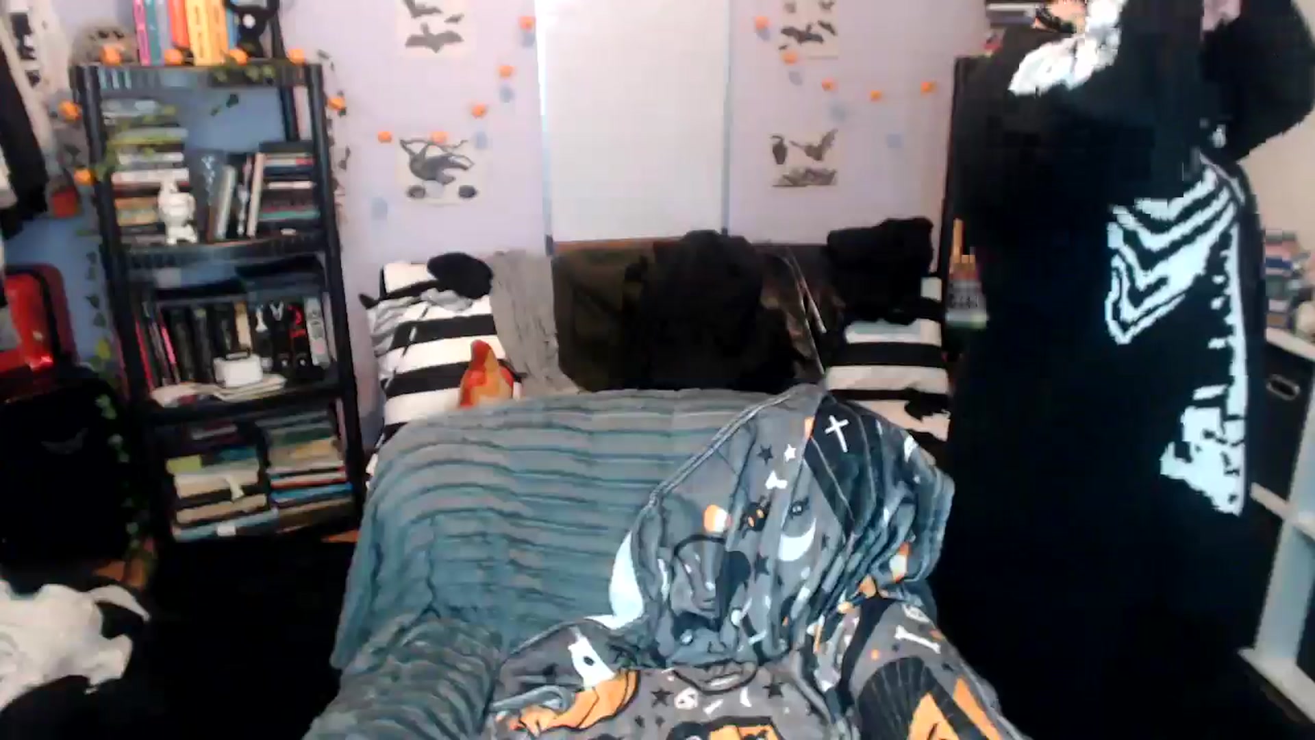 Gallery image thumbnail from AxeHallow's myfreecams stream on, 12/16/2024, 02:45 image 16 of 20
