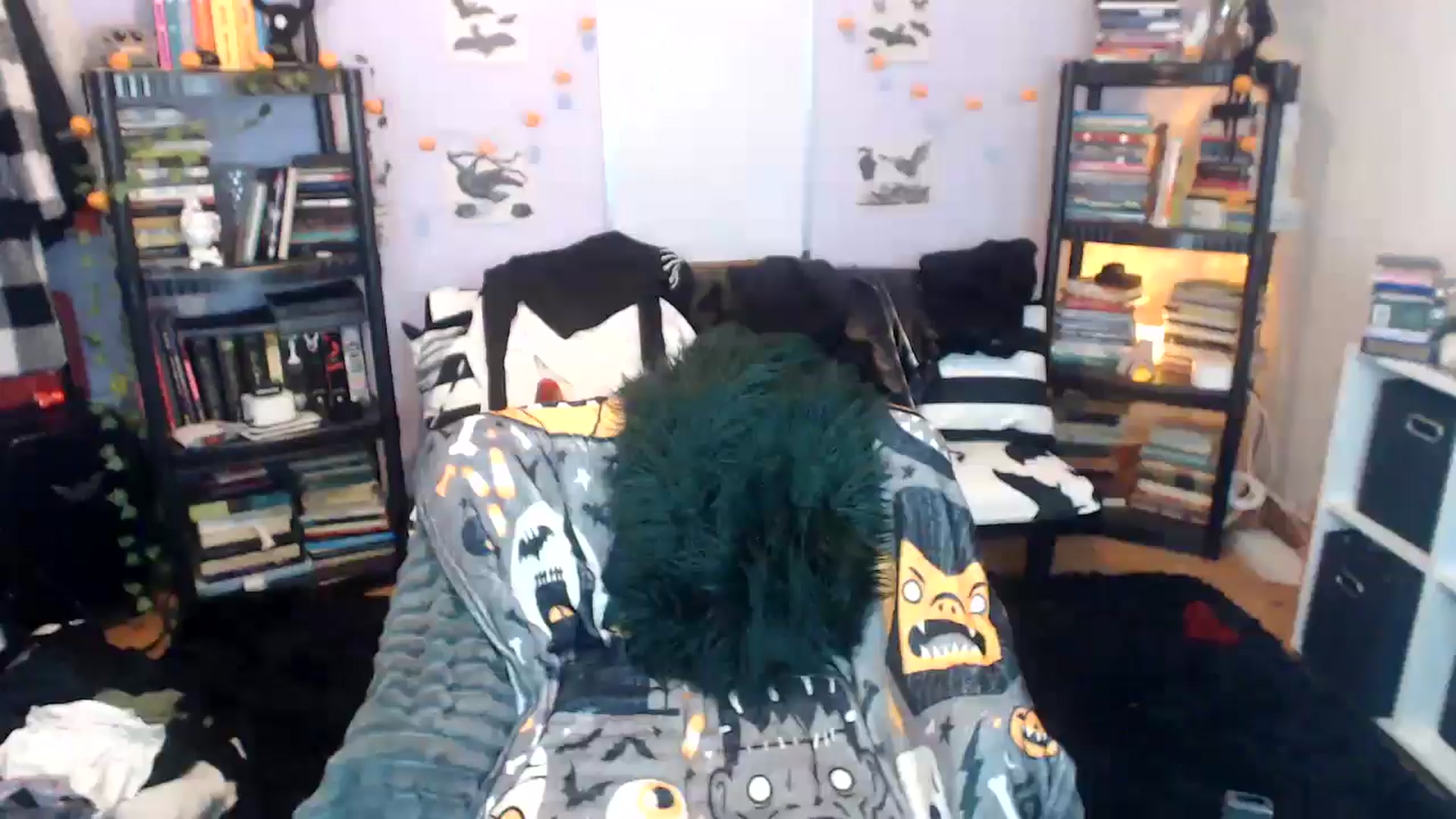 Gallery image thumbnail from AxeHallow's myfreecams stream on, 12/19/2024, 01:46 image 6 of 20