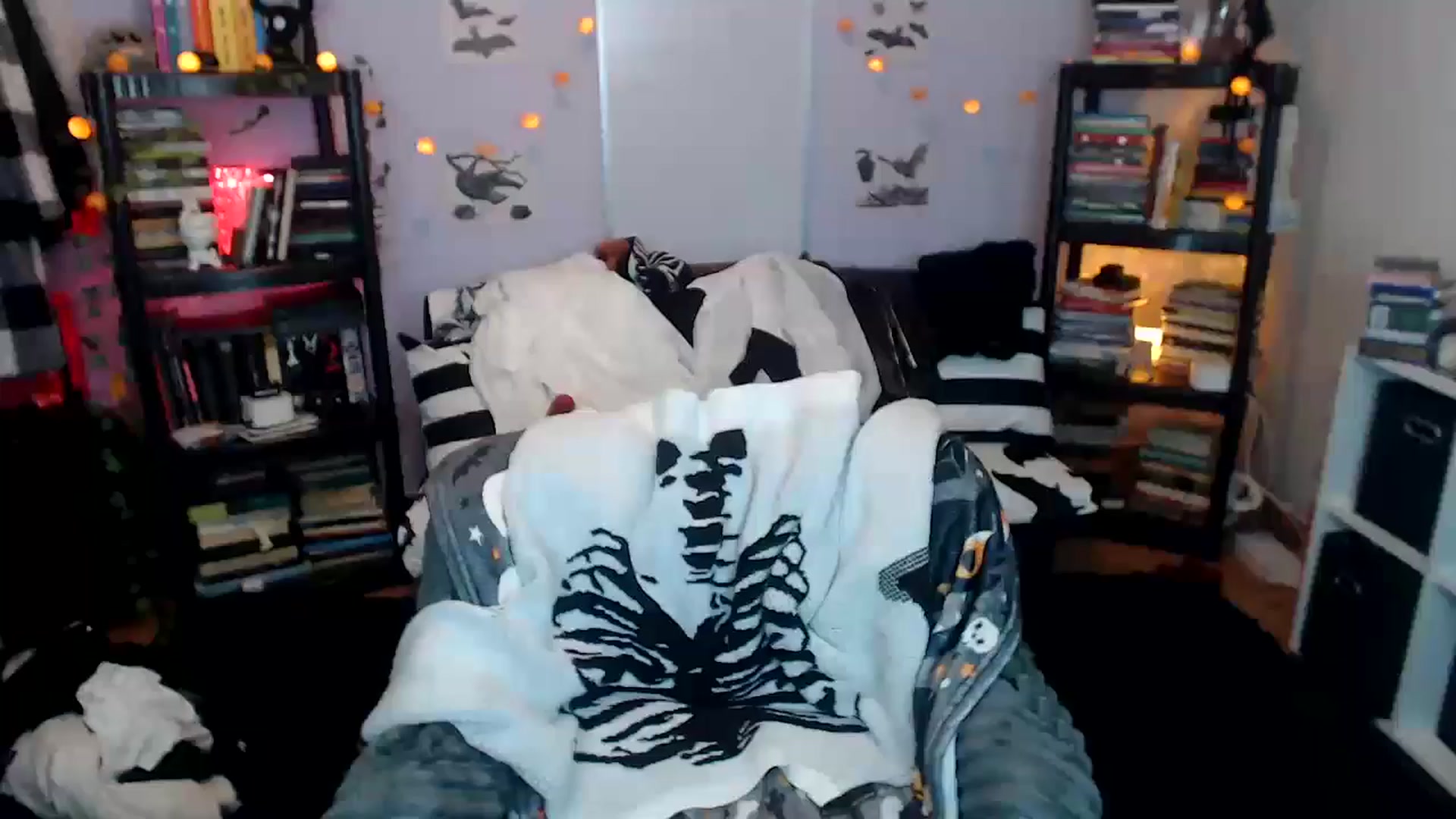 Gallery image thumbnail from AxeHallow's myfreecams stream on, 12/21/2024, 03:19 image 4 of 20