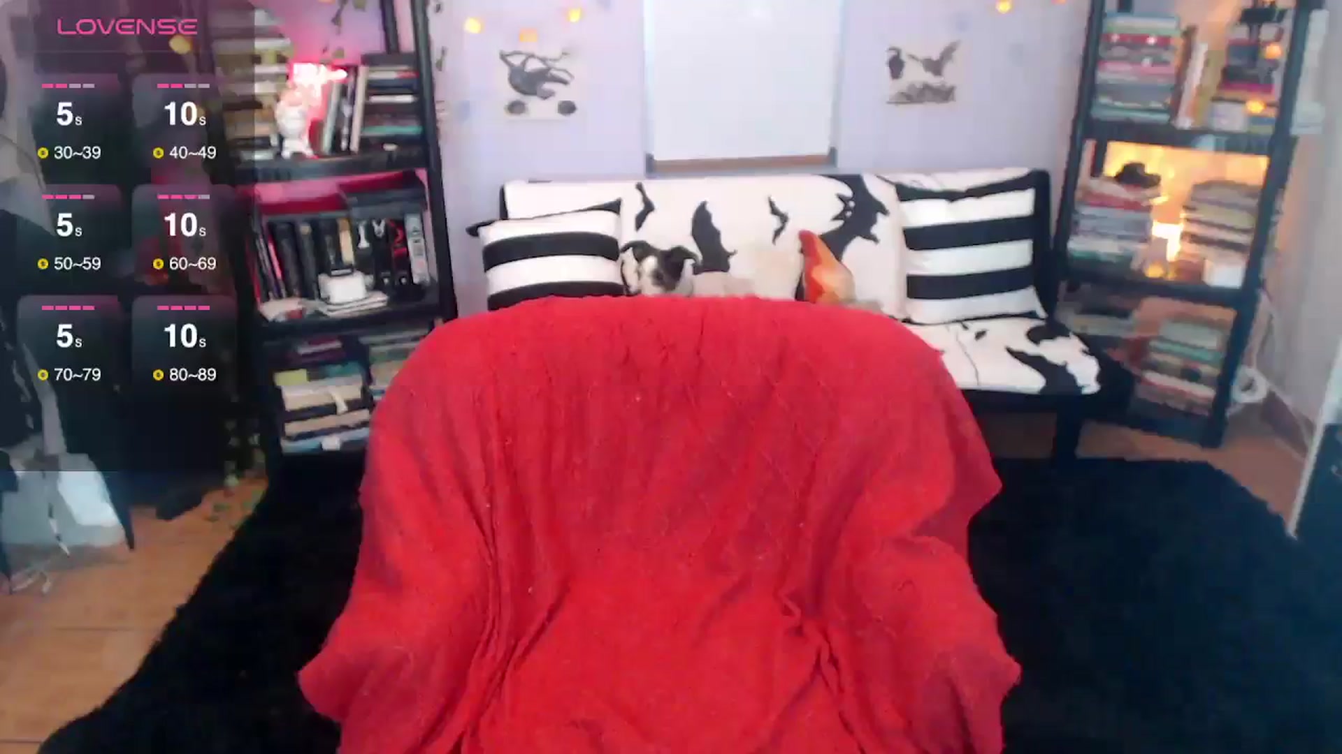 Gallery image thumbnail from AxeHallow's myfreecams stream on, 01/05/2025, 24:04 image 6 of 20