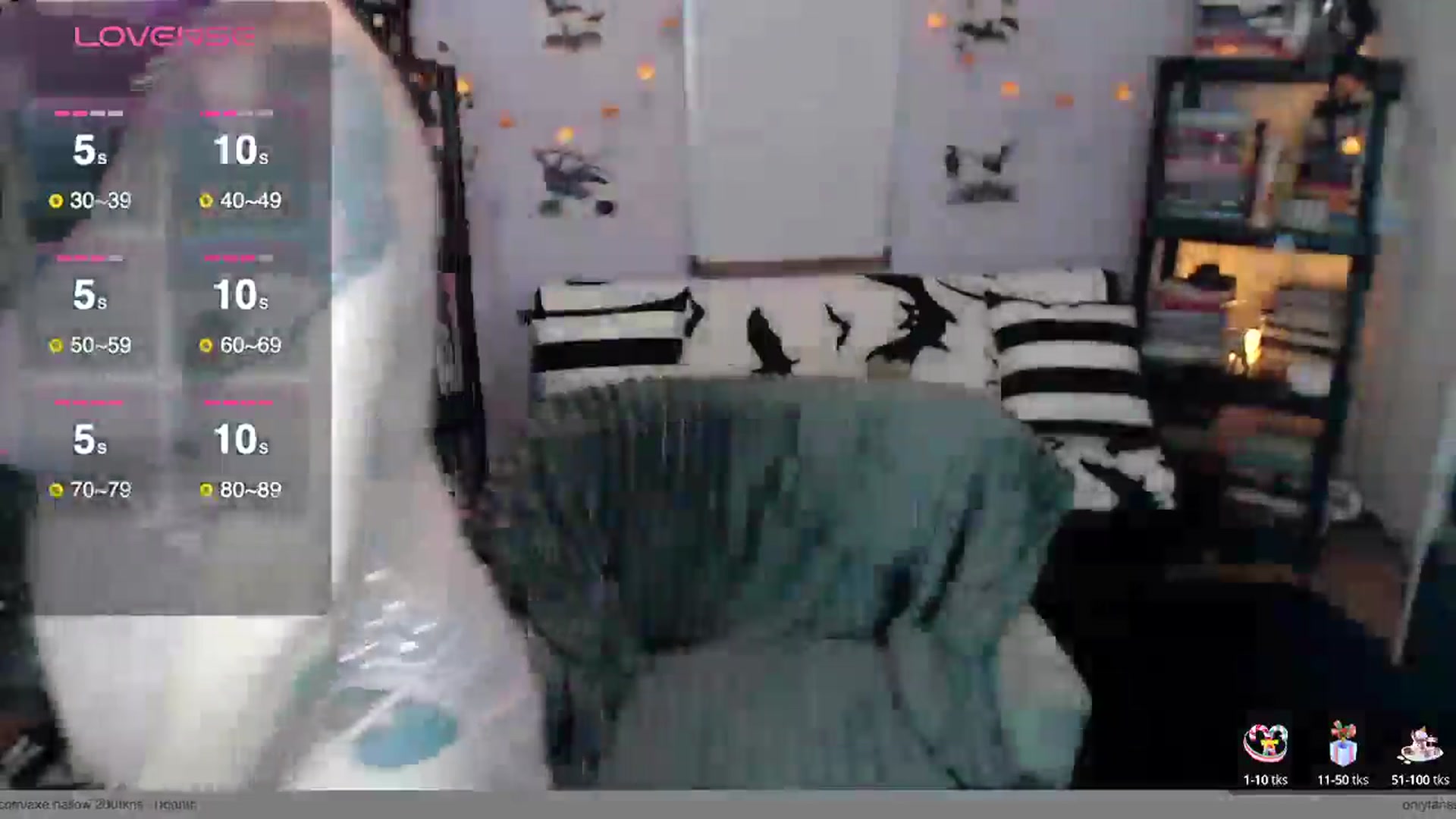Gallery image thumbnail from AxeHallow's myfreecams stream on, 01/07/2025, 23:25 image 2 of 20