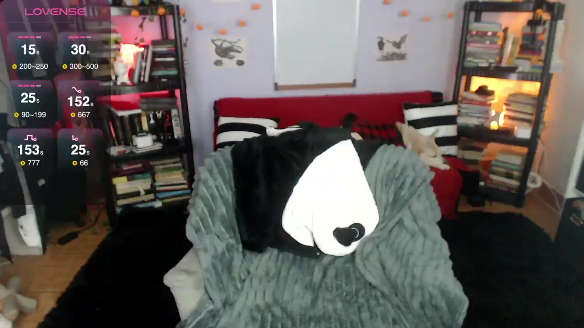 Gallery image thumbnail from AxeHallow's myfreecams stream on, 01/15/2025, 24:53 image 4 of 20