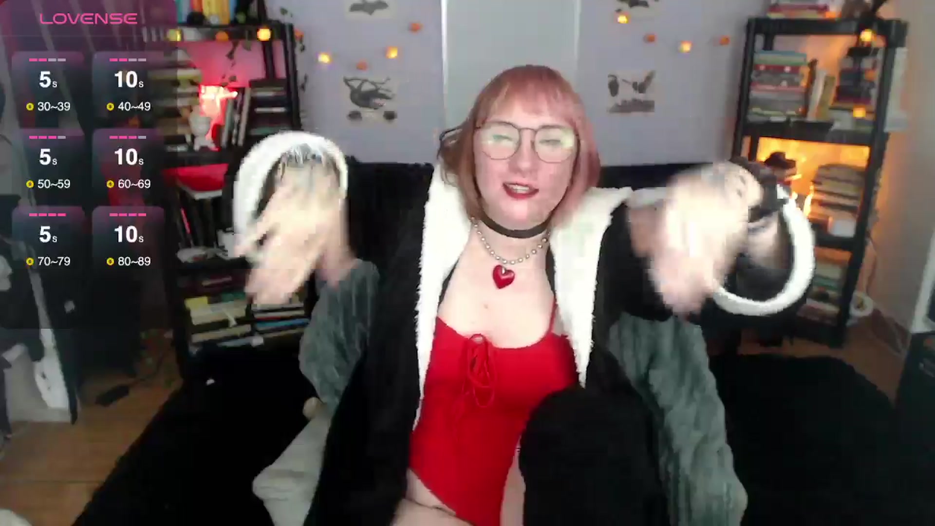Gallery image thumbnail from AxeHallow's myfreecams stream on, 01/15/2025, 05:01 image 11 of 20