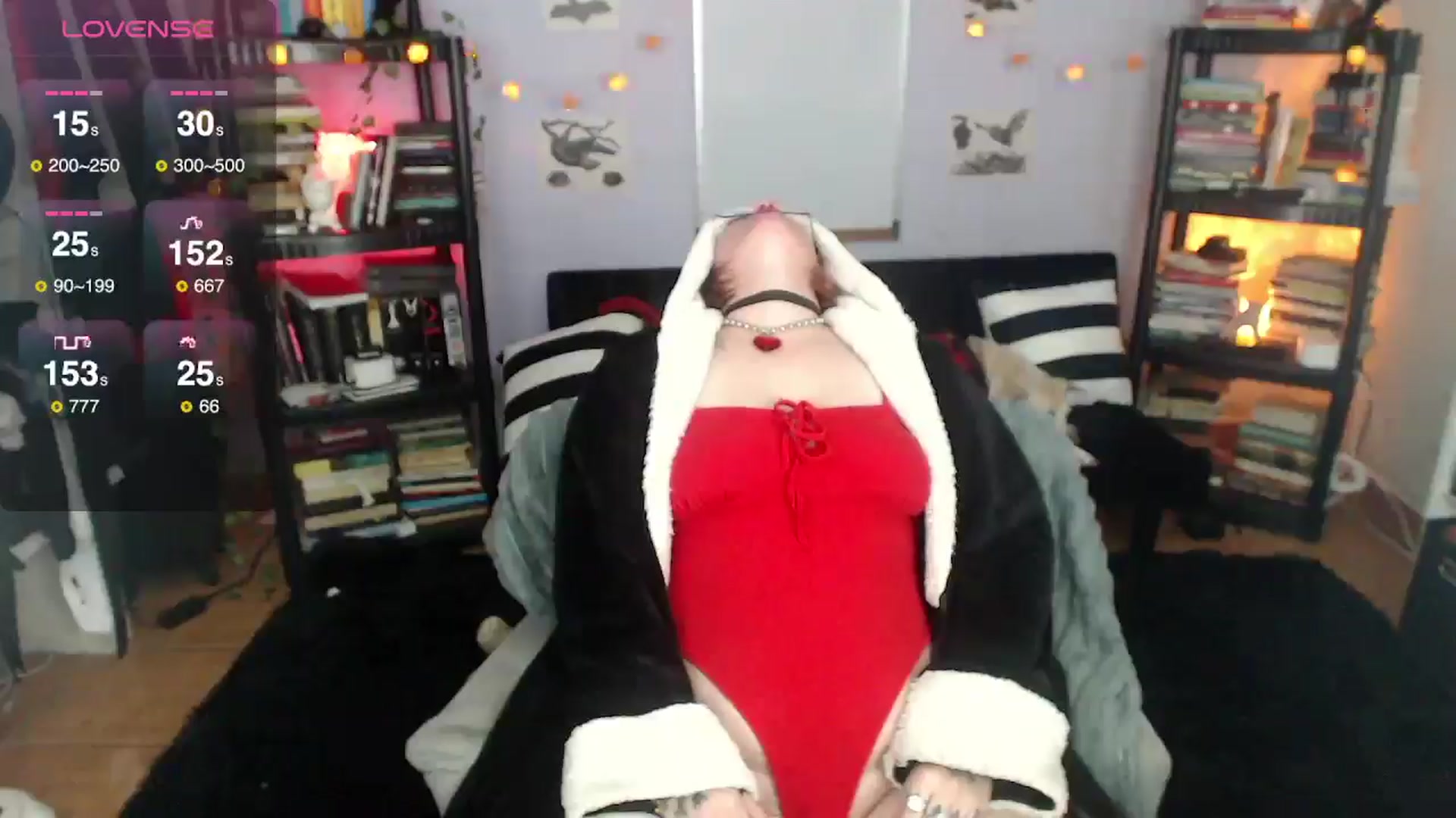 Gallery image thumbnail from AxeHallow's myfreecams stream on, 01/15/2025, 05:01 image 12 of 20