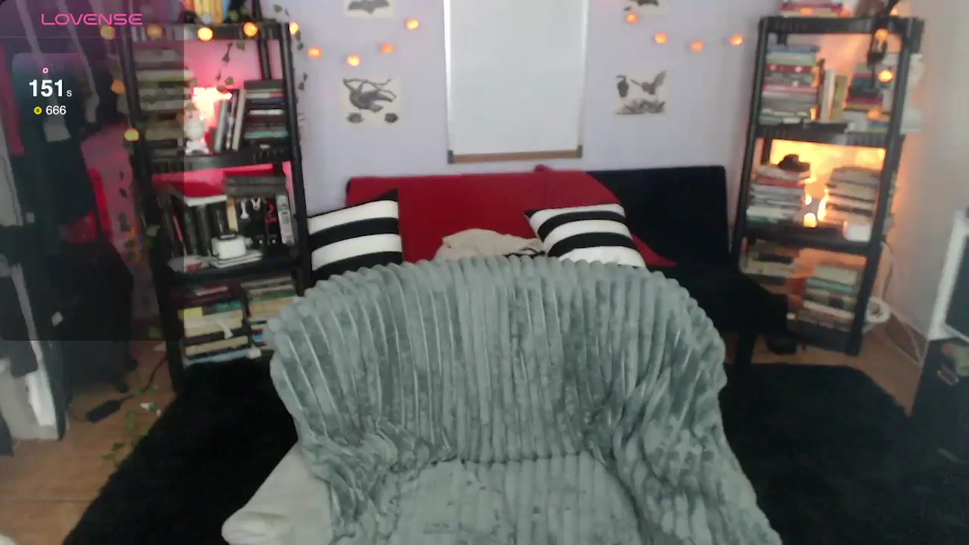 Gallery image thumbnail from AxeHallow's myfreecams stream on, 01/17/2025, 05:54 image 5 of 20