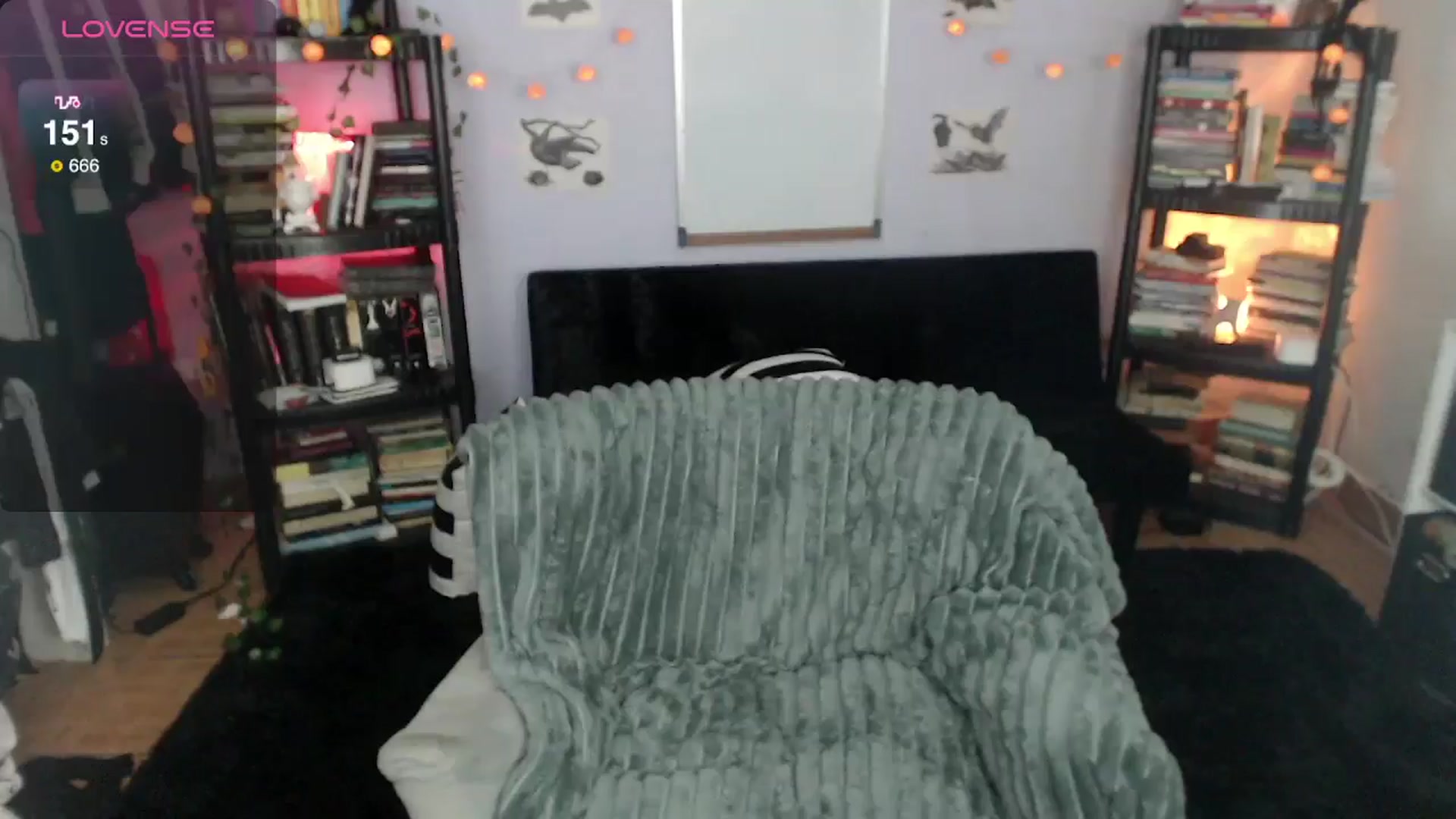 Gallery image thumbnail from AxeHallow's myfreecams stream on, 01/17/2025, 05:54 image 13 of 20