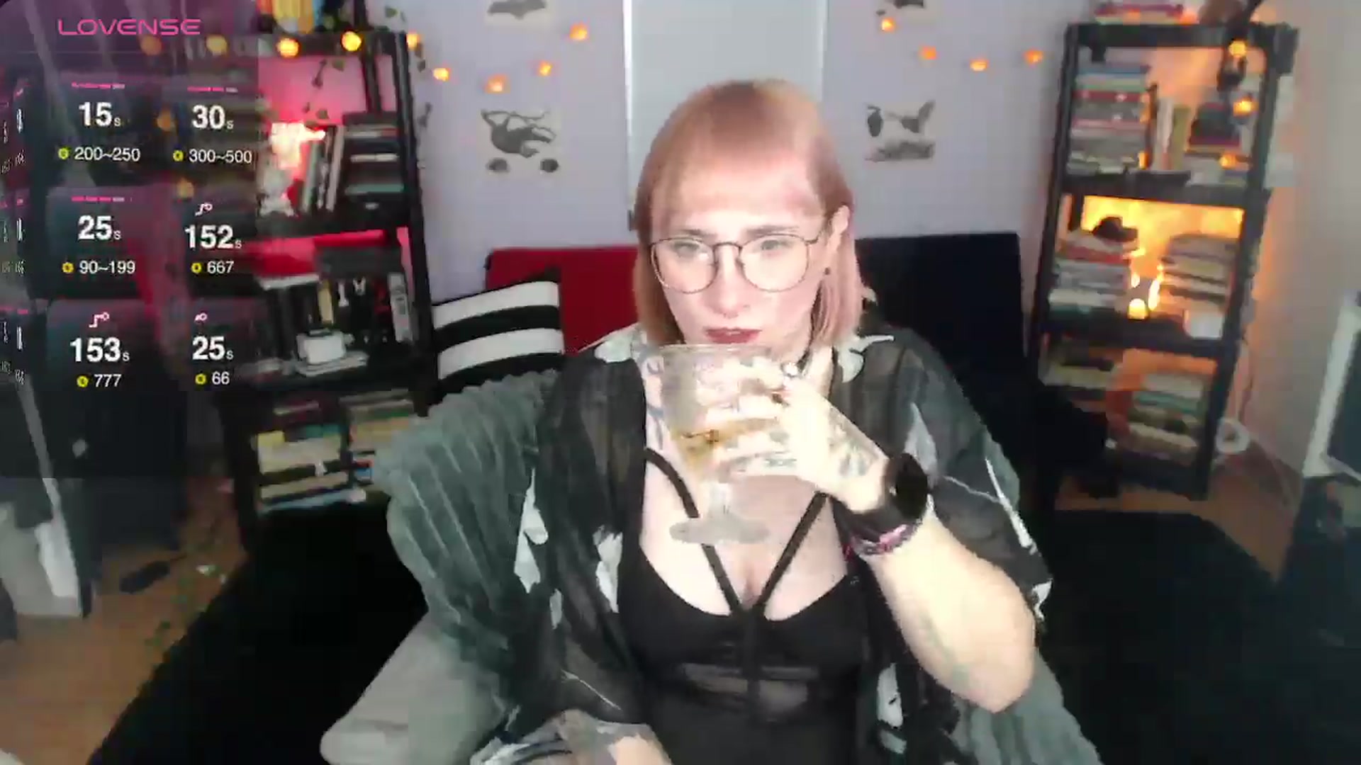 Gallery image thumbnail from AxeHallow's myfreecams stream on, 01/17/2025, 09:52 image 2 of 20