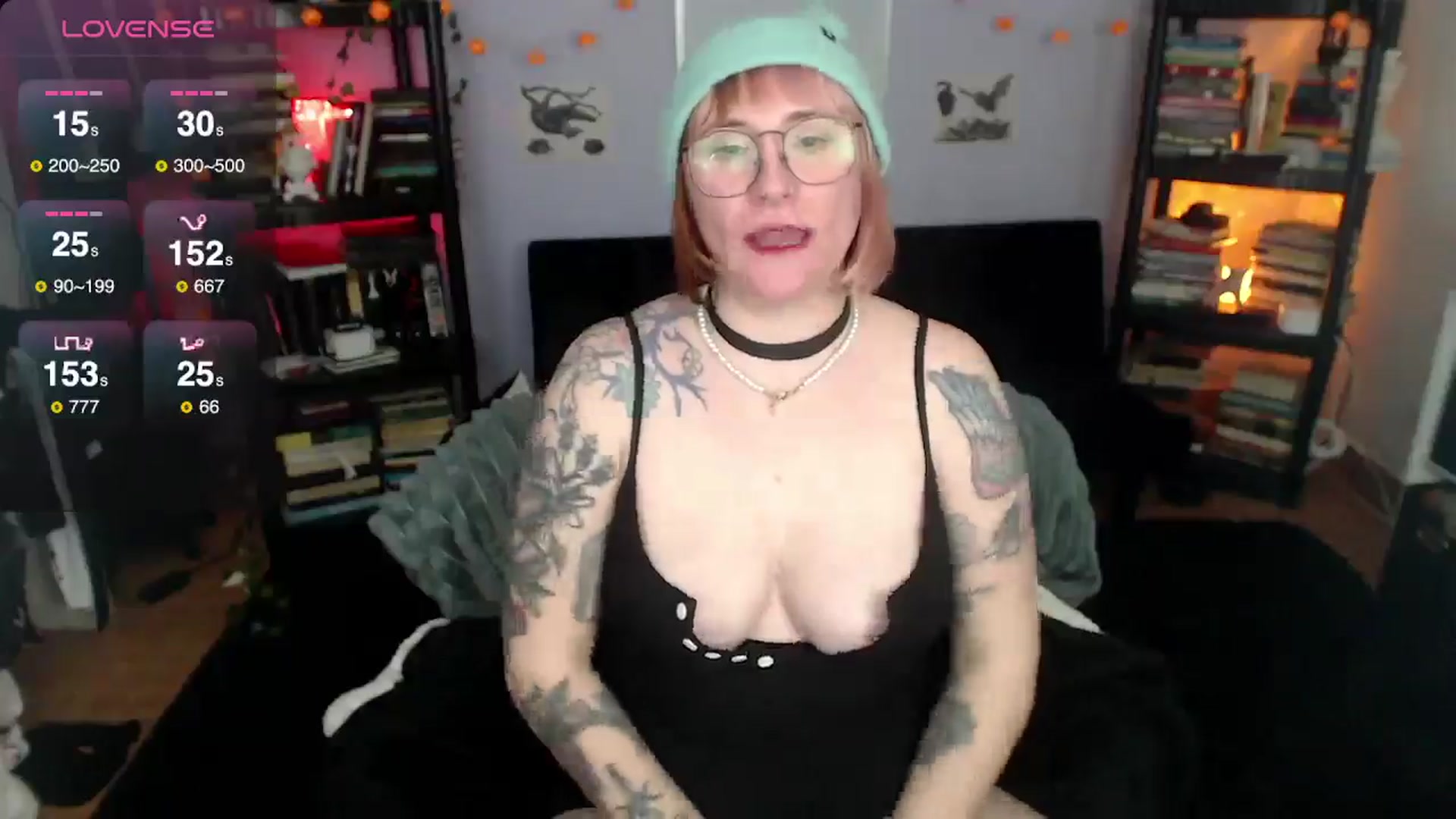 Gallery image thumbnail from AxeHallow's myfreecams stream on, 01/17/2025, 09:52 image 15 of 20