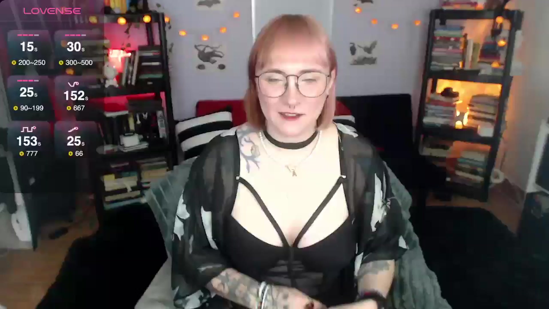 Gallery image thumbnail from AxeHallow's myfreecams stream on, 01/17/2025, 09:52 image 1 of 20