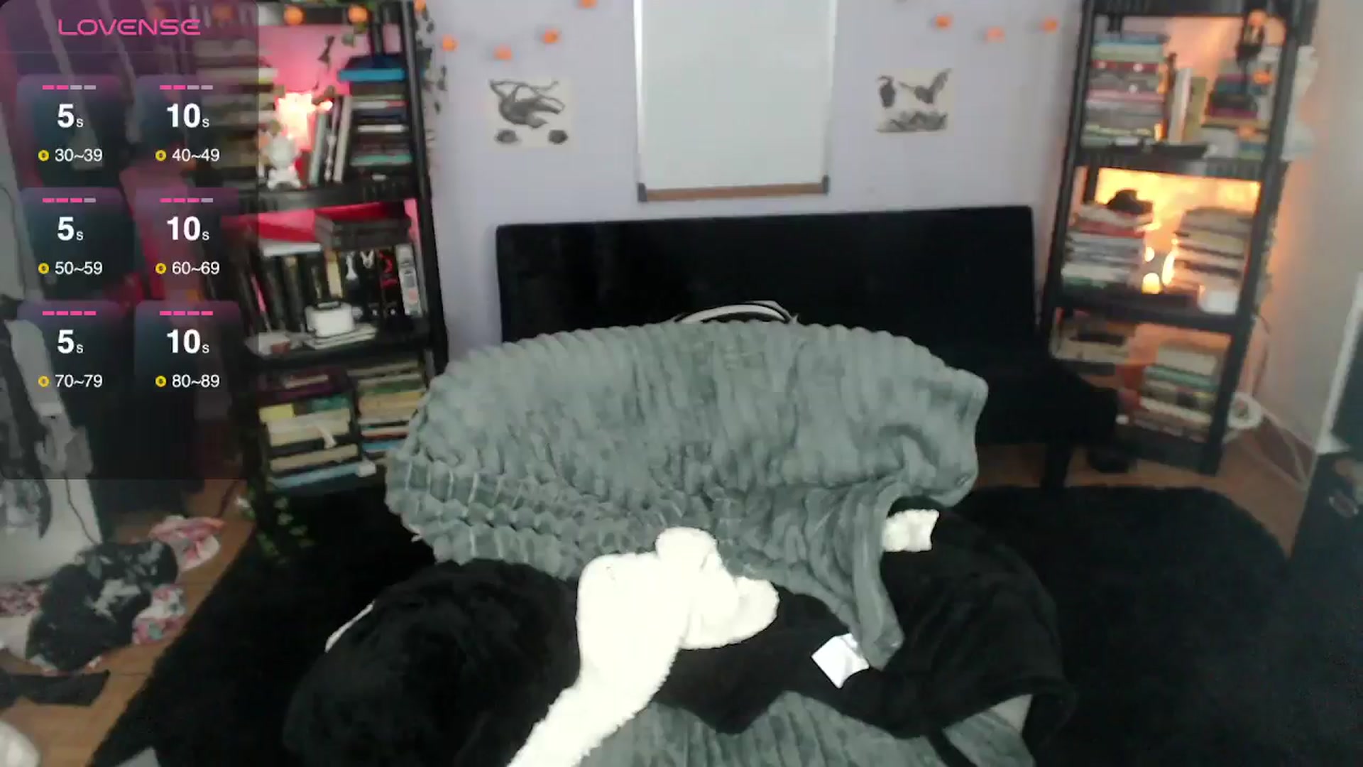 Gallery image thumbnail from AxeHallow's myfreecams stream on, 01/17/2025, 12:44 image 12 of 20