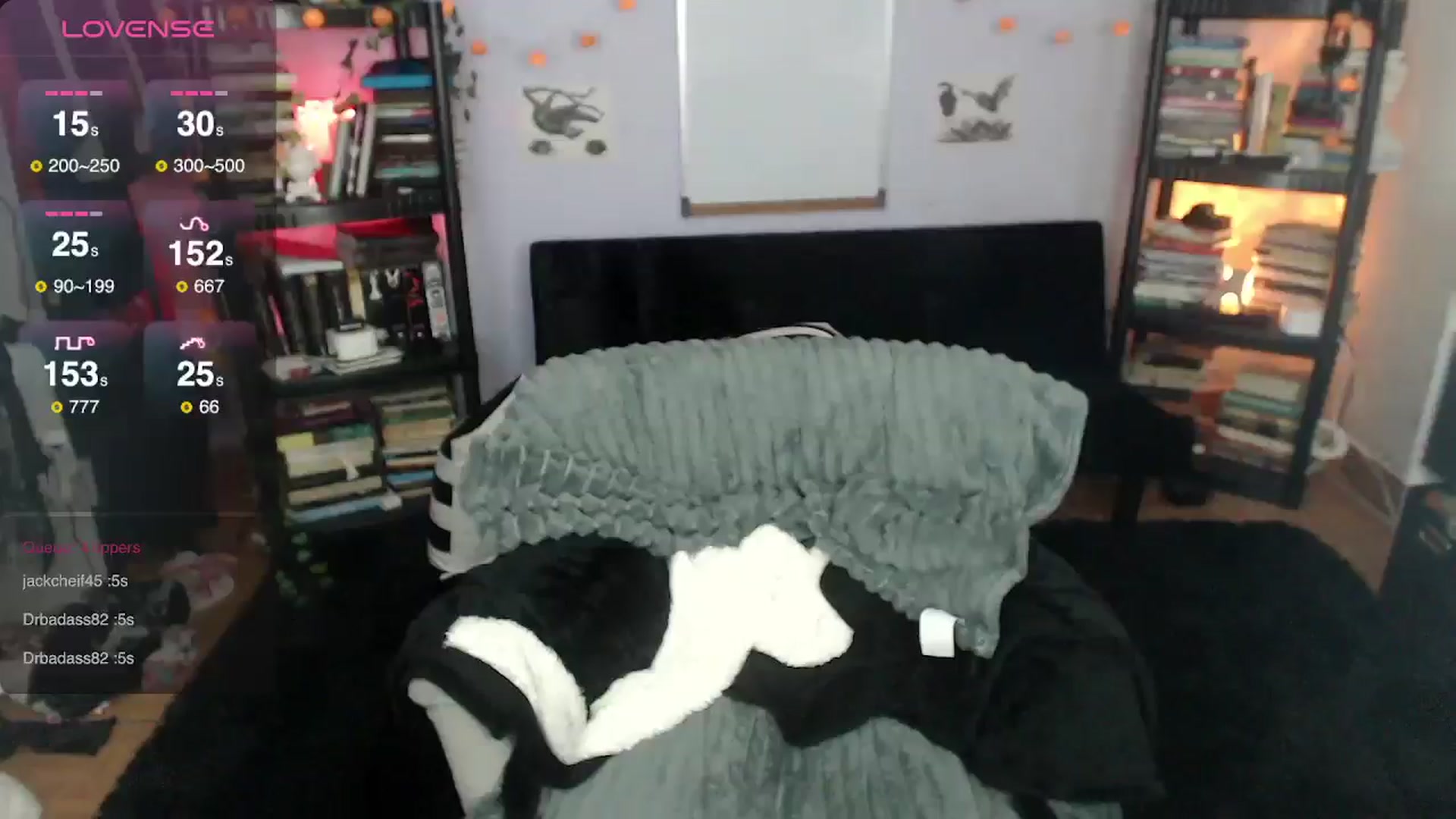 Gallery image thumbnail from AxeHallow's myfreecams stream on, 01/17/2025, 12:44 image 2 of 20