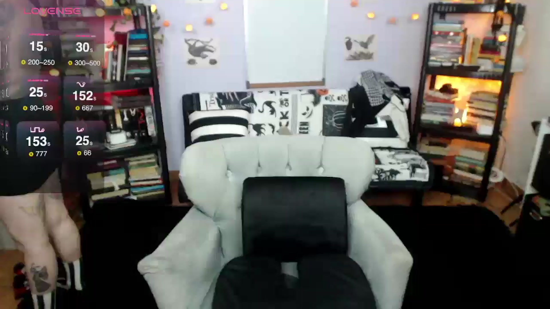 Gallery image thumbnail from AxeHallow's myfreecams stream on, 01/22/2025, 03:53 image 17 of 20
