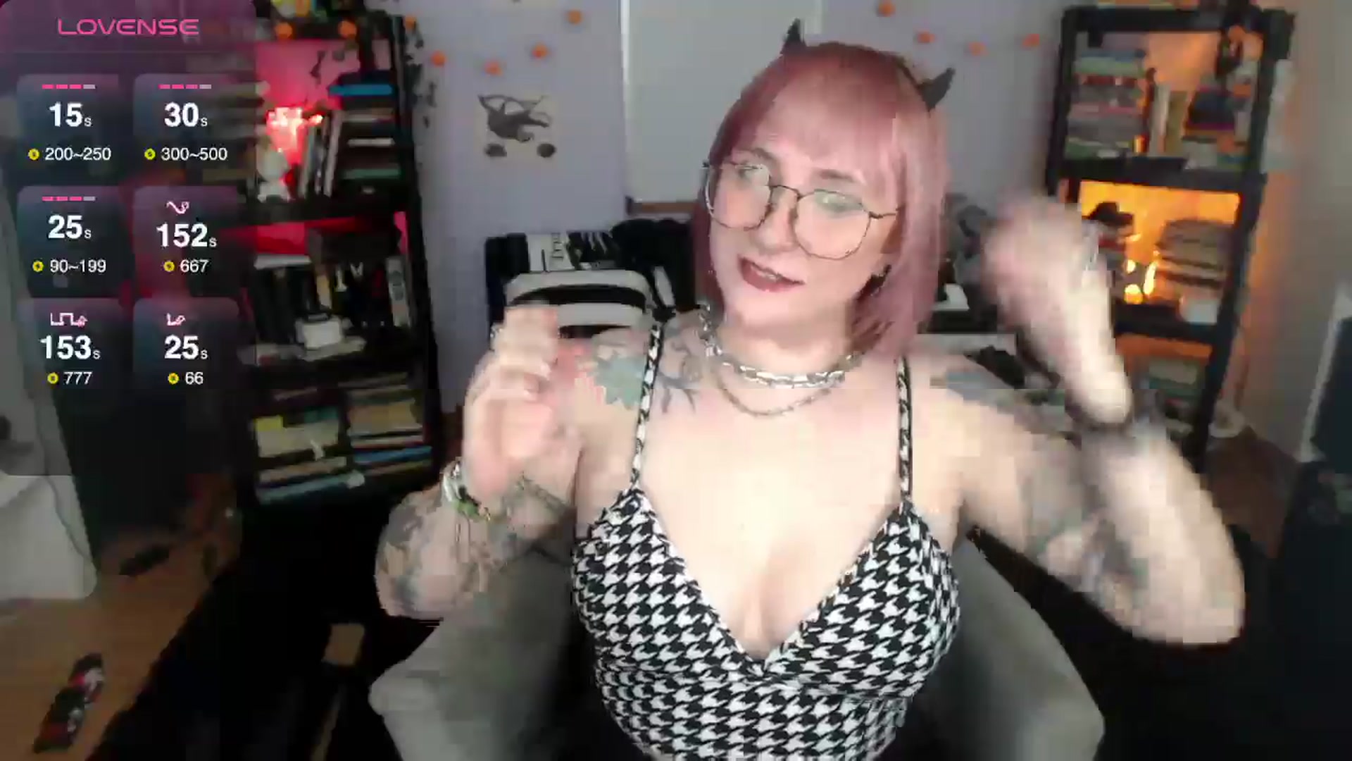 Gallery image thumbnail from AxeHallow's myfreecams stream on, 01/22/2025, 03:53 image 11 of 20