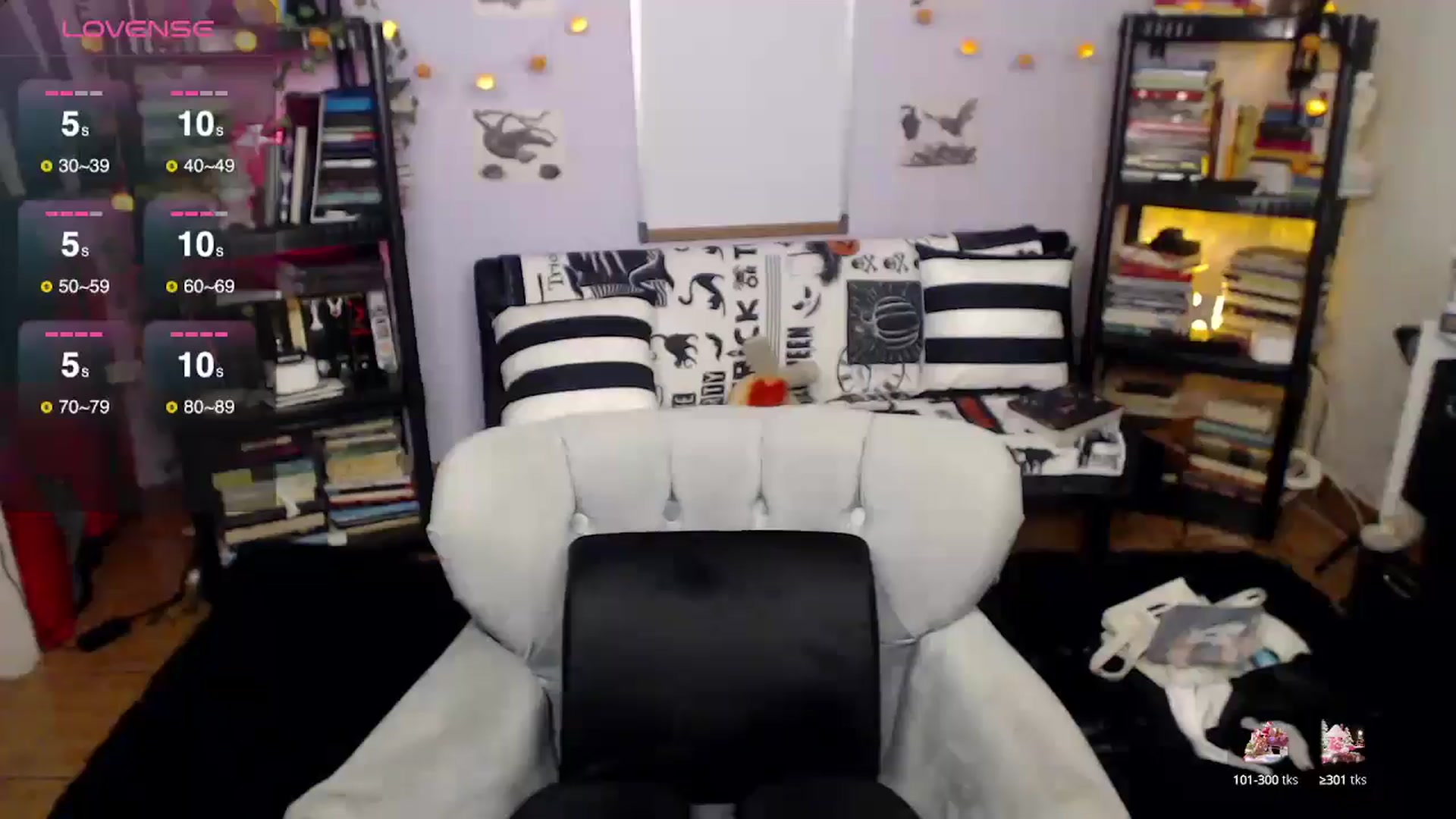 Gallery image thumbnail from AxeHallow's myfreecams stream on, 01/31/2025, 01:07 image 8 of 20