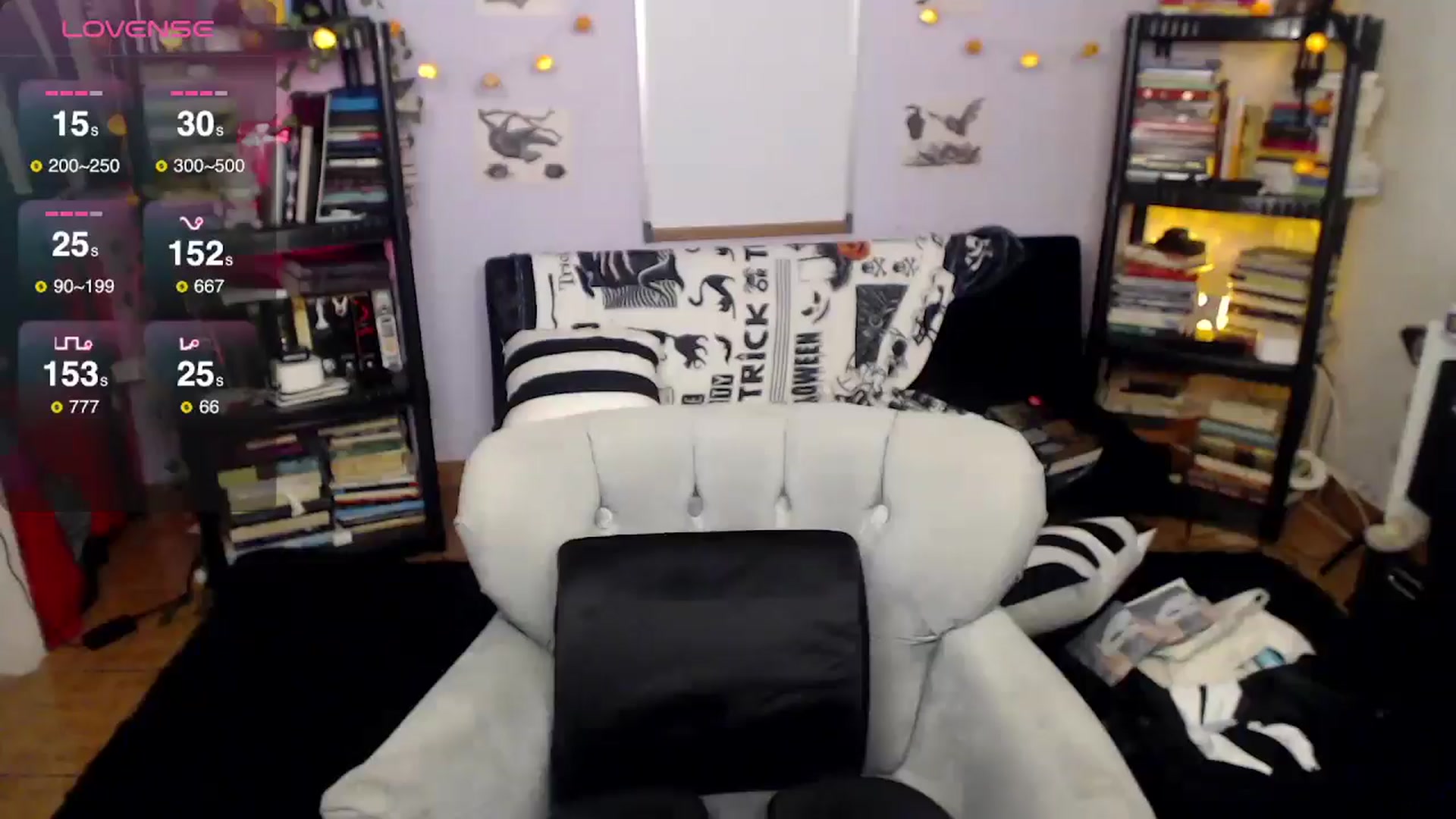 Gallery image thumbnail from AxeHallow's myfreecams stream on, 01/31/2025, 01:07 image 19 of 20