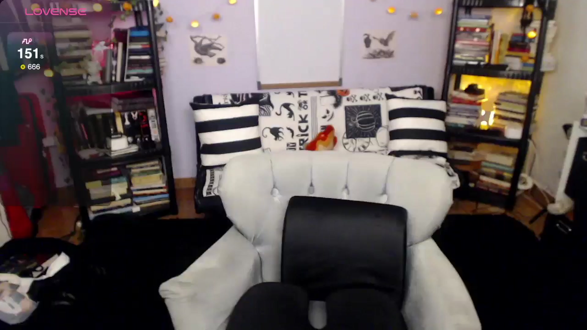 Gallery image thumbnail from AxeHallow's myfreecams stream on, 01/31/2025, 09:56 image 7 of 20