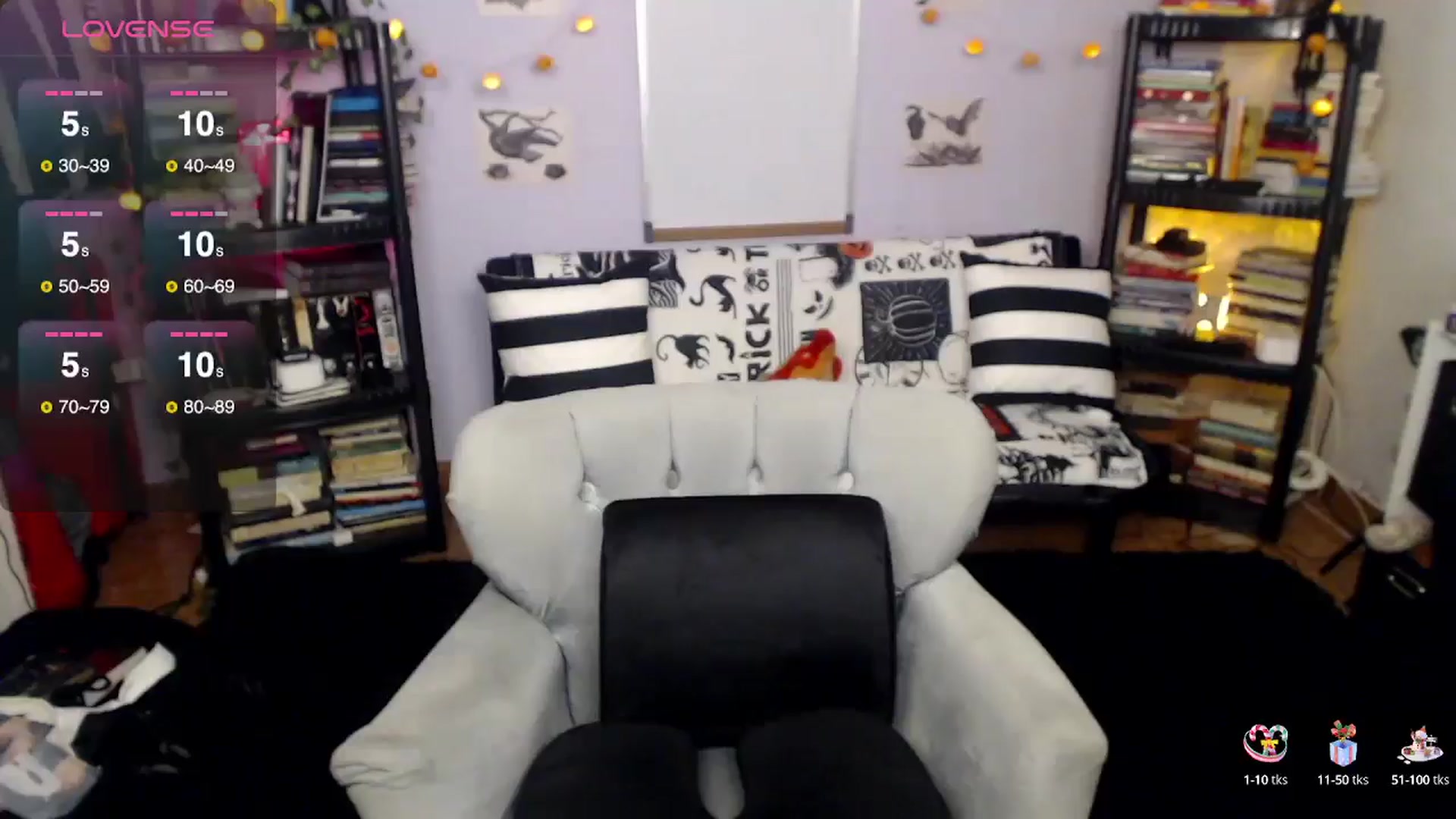 Gallery image thumbnail from AxeHallow's myfreecams stream on, 01/31/2025, 09:56 image 1 of 20