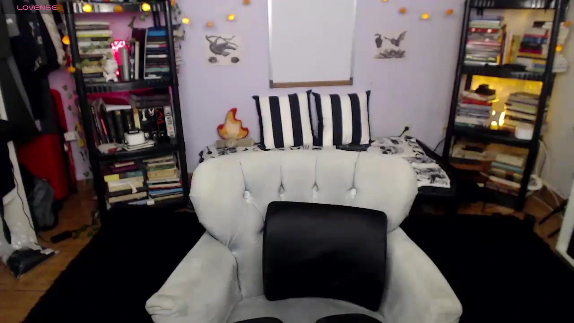 Gallery image thumbnail from AxeHallow's myfreecams stream on, 02/11/2025, 01:15 image 3 of 20
