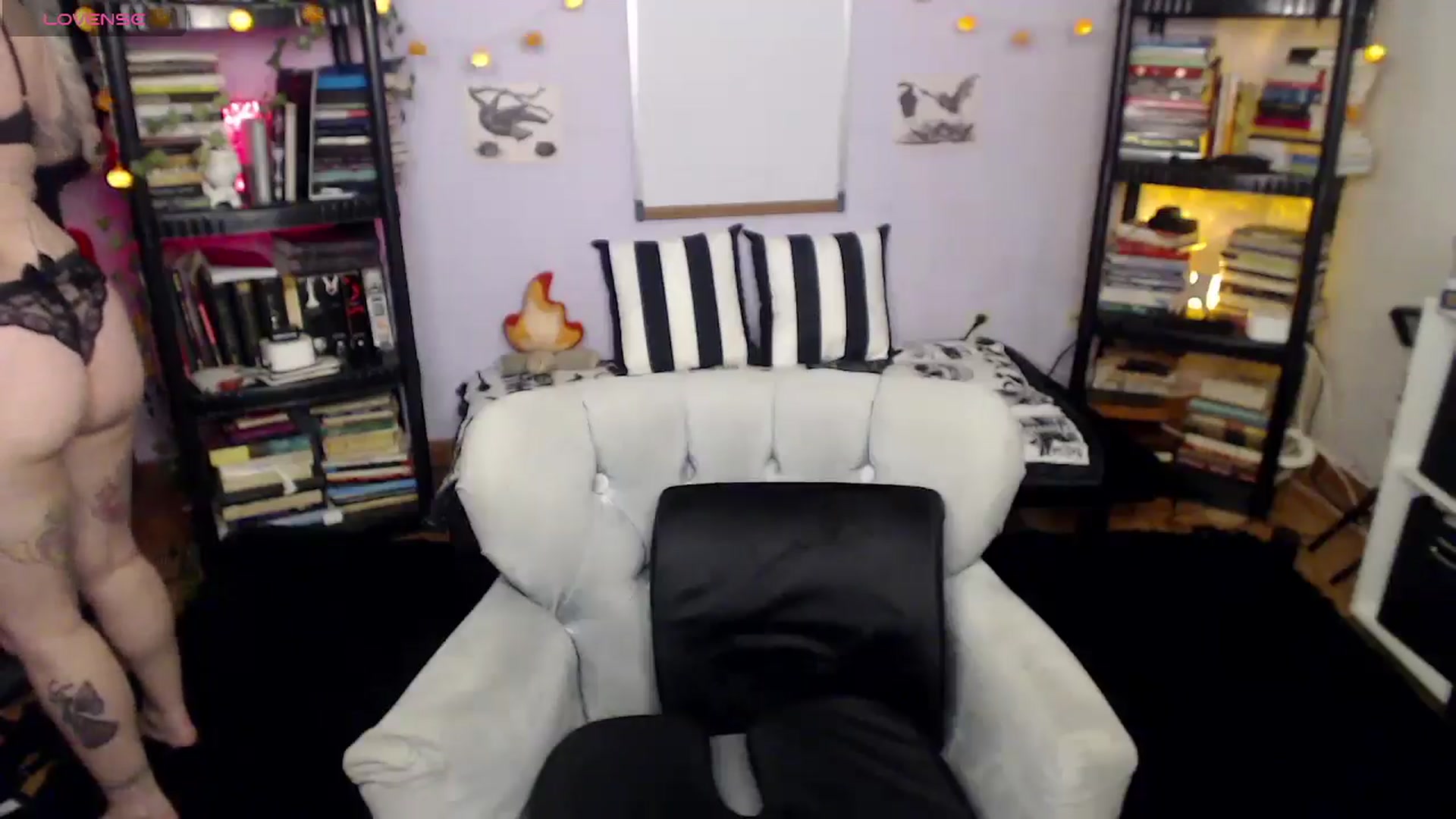 Gallery image thumbnail from AxeHallow's myfreecams stream on, 02/11/2025, 01:15 image 10 of 20