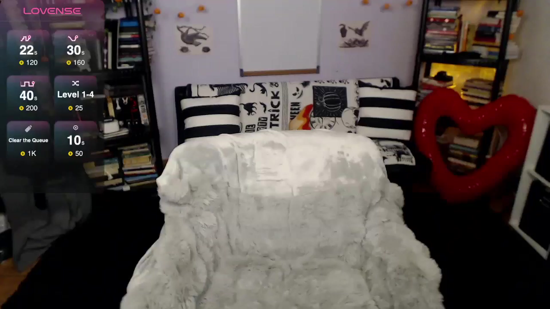 Gallery image thumbnail from AxeHallow's myfreecams stream on, 02/21/2025, 23:43 image 20 of 20