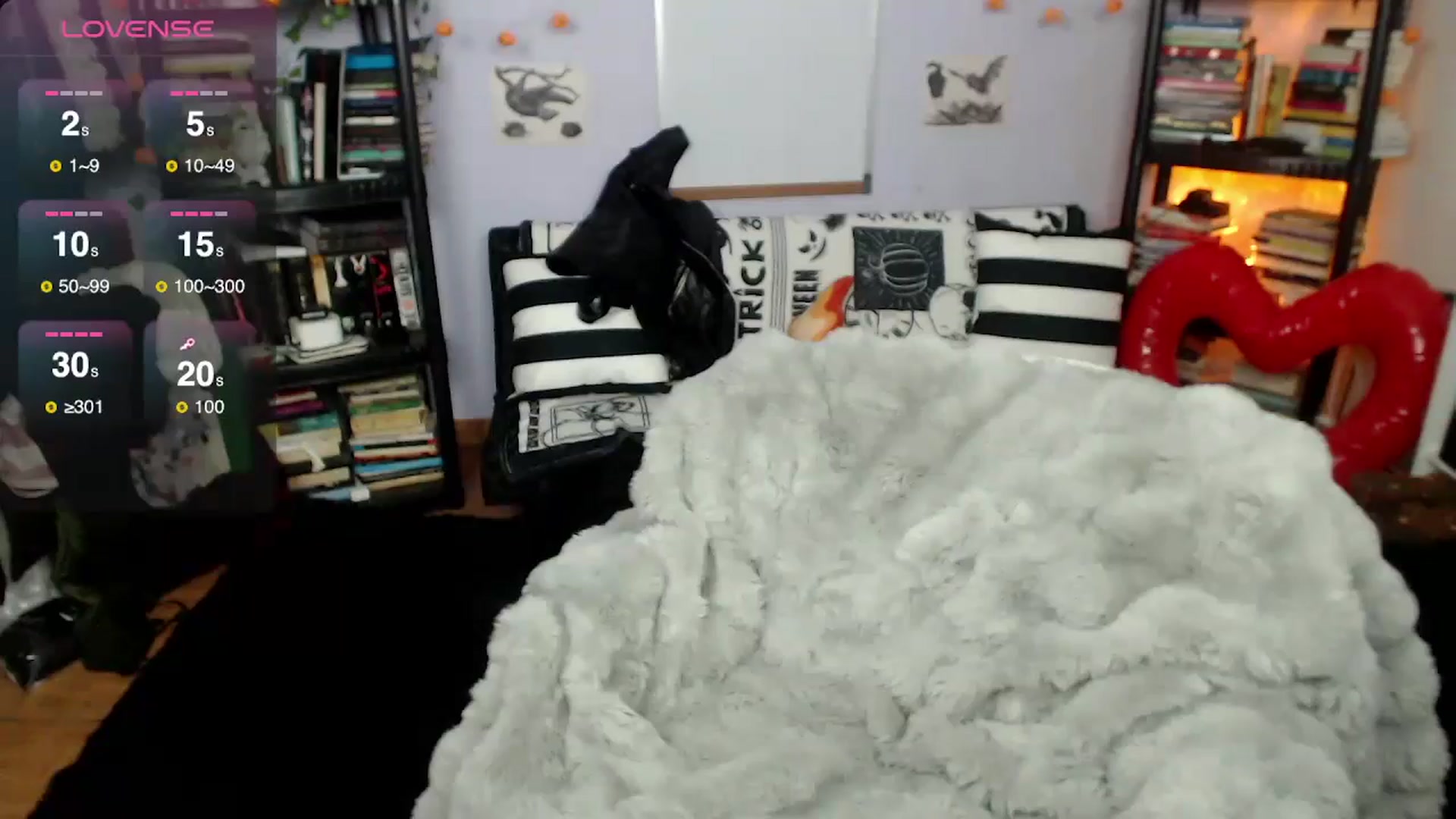 Gallery image thumbnail from AxeHallow's myfreecams stream on, 02/25/2025, 06:18 image 20 of 20