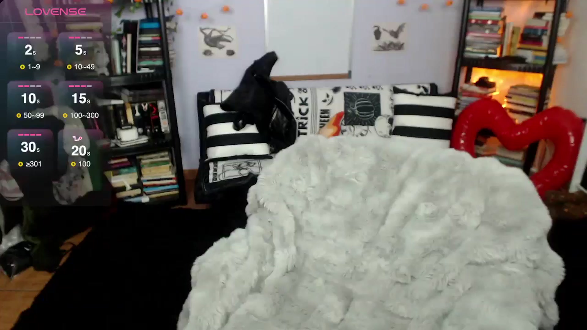 Gallery image thumbnail from AxeHallow's myfreecams stream on, 02/25/2025, 06:18 image 14 of 20