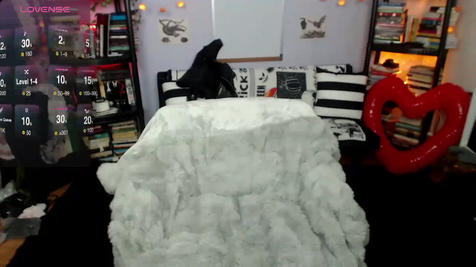Gallery image thumbnail from AxeHallow's myfreecams stream on, 02/28/2025, 01:23 image 13 of 20