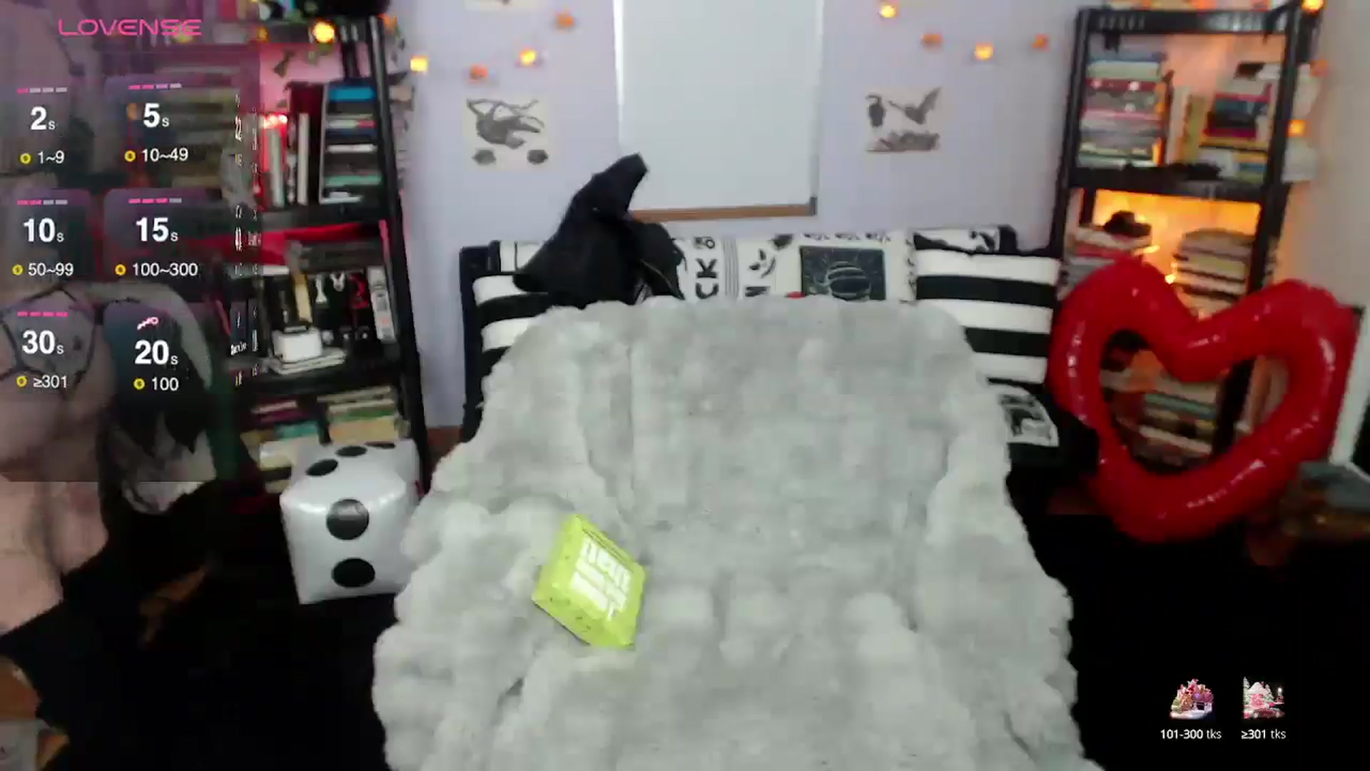 Gallery image thumbnail from AxeHallow's myfreecams stream on, 02/28/2025, 22:50 image 14 of 20