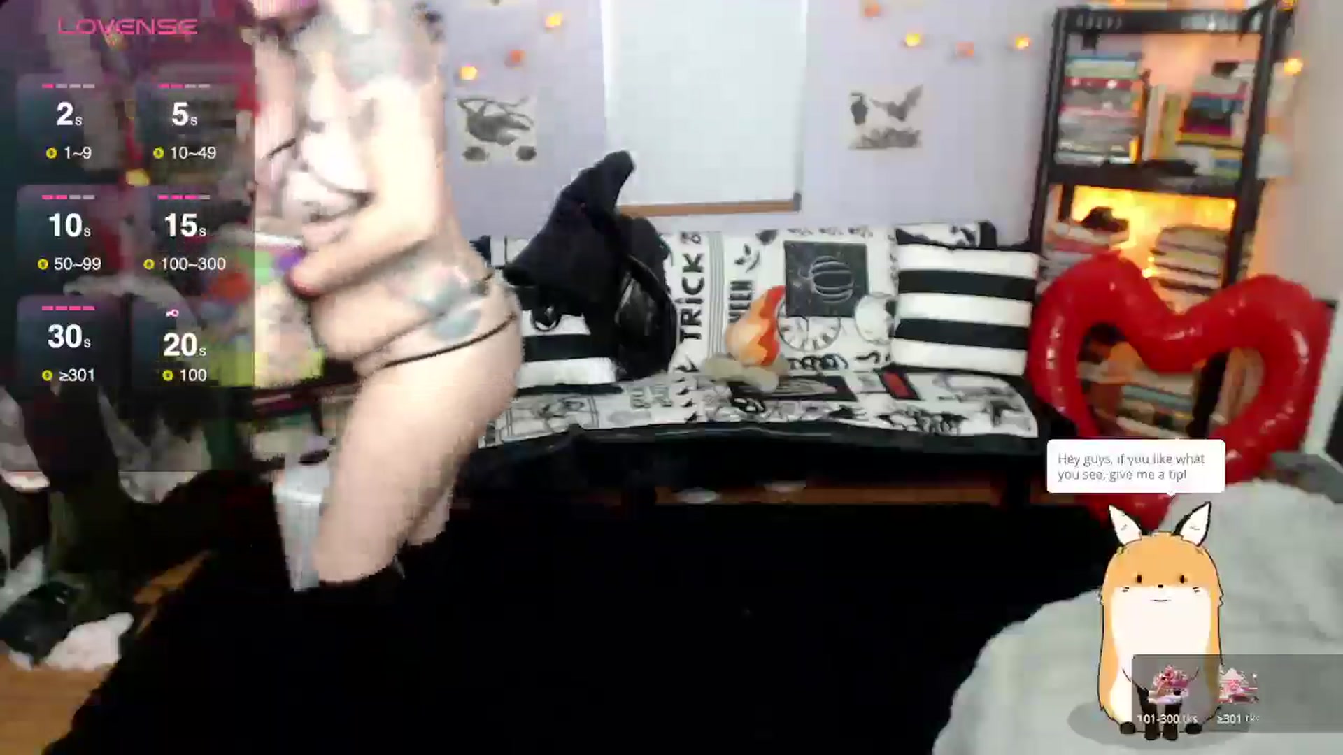 Gallery image thumbnail from AxeHallow's myfreecams stream on, 02/28/2025, 22:50 image 13 of 20