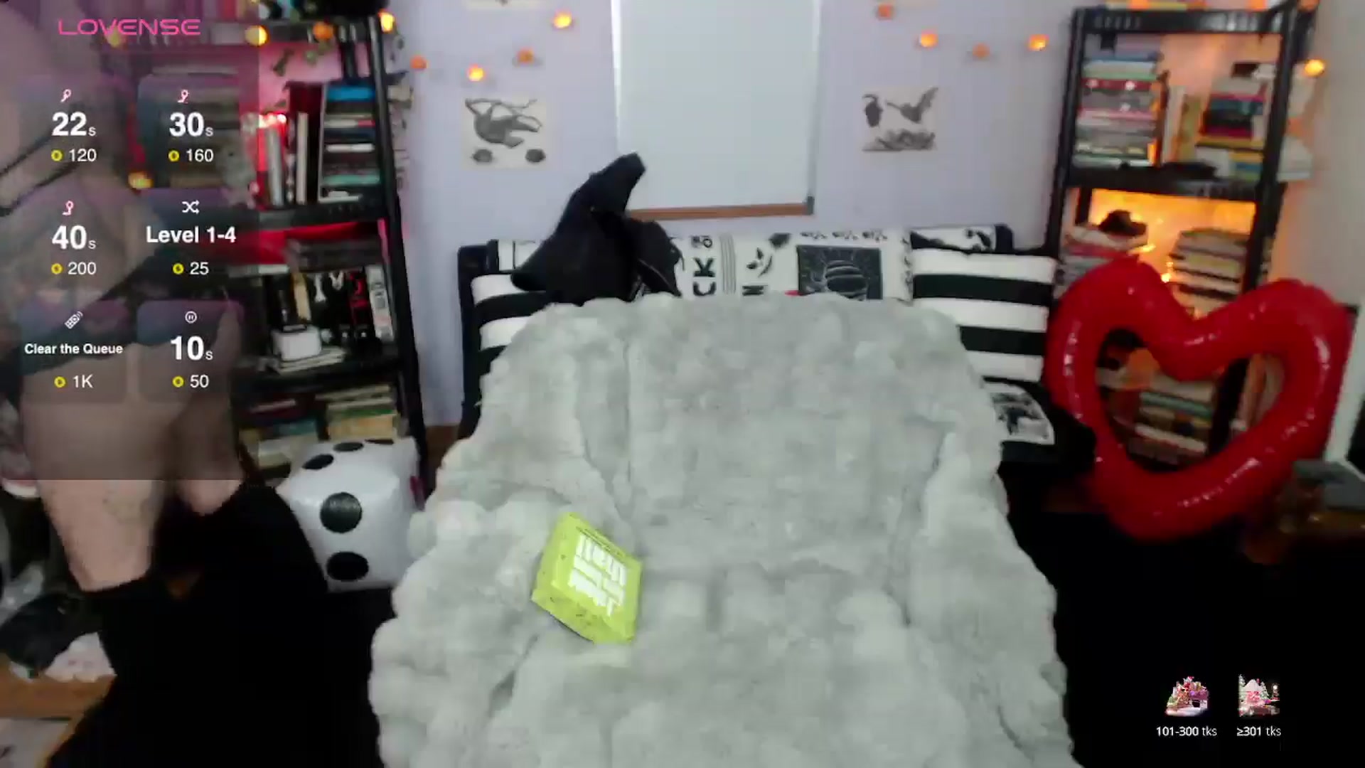 Gallery image thumbnail from AxeHallow's myfreecams stream on, 02/28/2025, 22:50 image 15 of 20