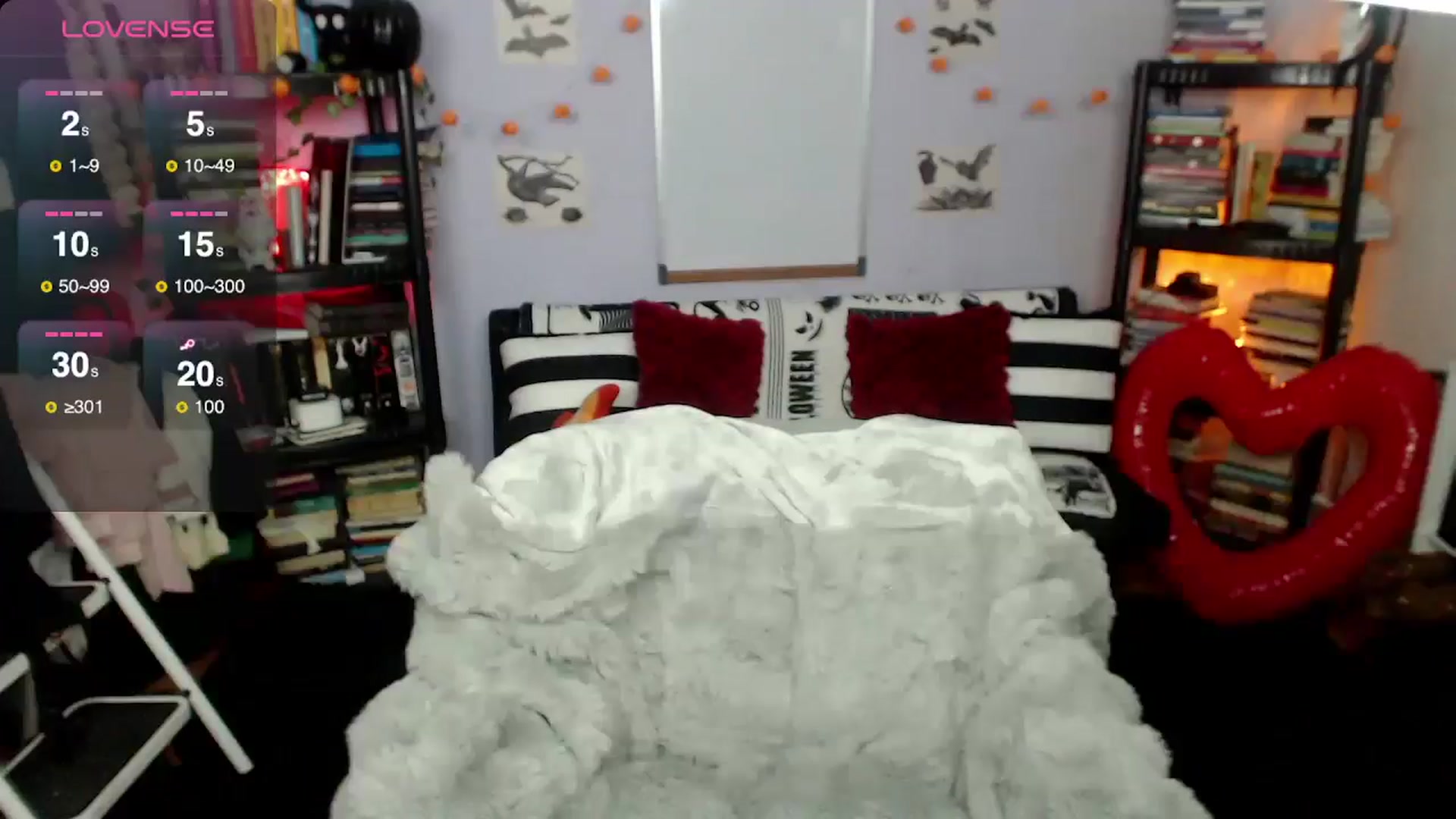 Gallery image thumbnail from AxeHallow's myfreecams stream on, 03/05/2025, 03:36 image 17 of 20