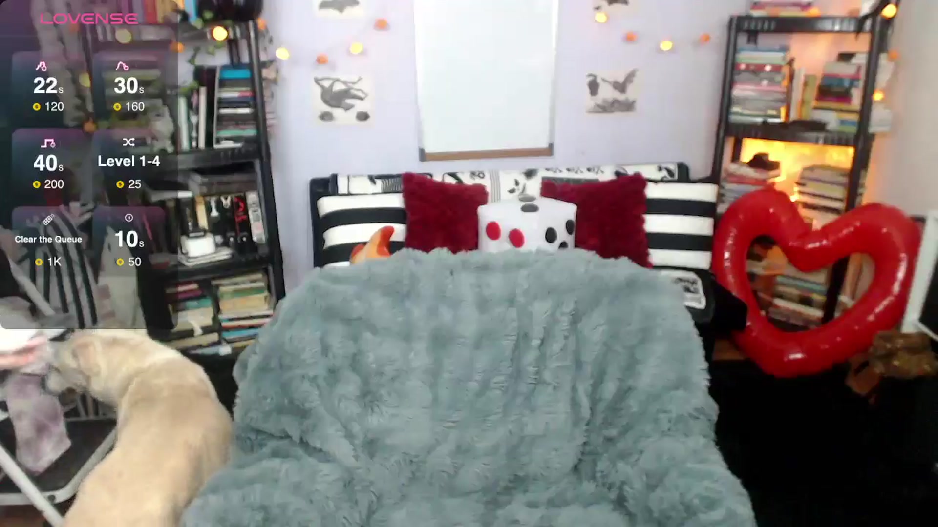 Gallery image thumbnail from AxeHallow's myfreecams stream on, 03/18/2025, 02:15 image 12 of 20