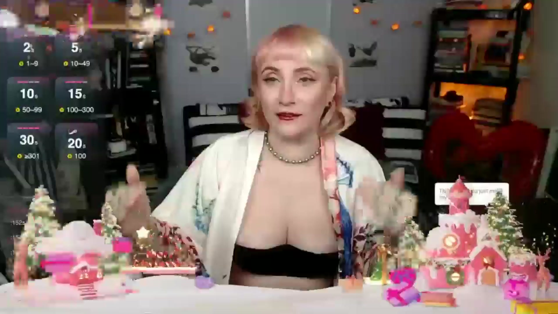 Gallery image thumbnail from AxeHallow's myfreecams stream on, 03/18/2025, 02:15 image 5 of 20