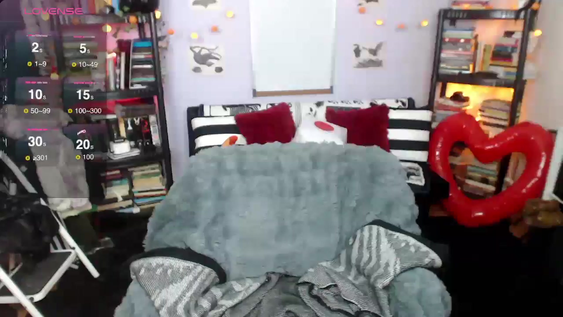 Gallery image thumbnail from AxeHallow's myfreecams stream on, 03/19/2025, 03:02 image 4 of 20