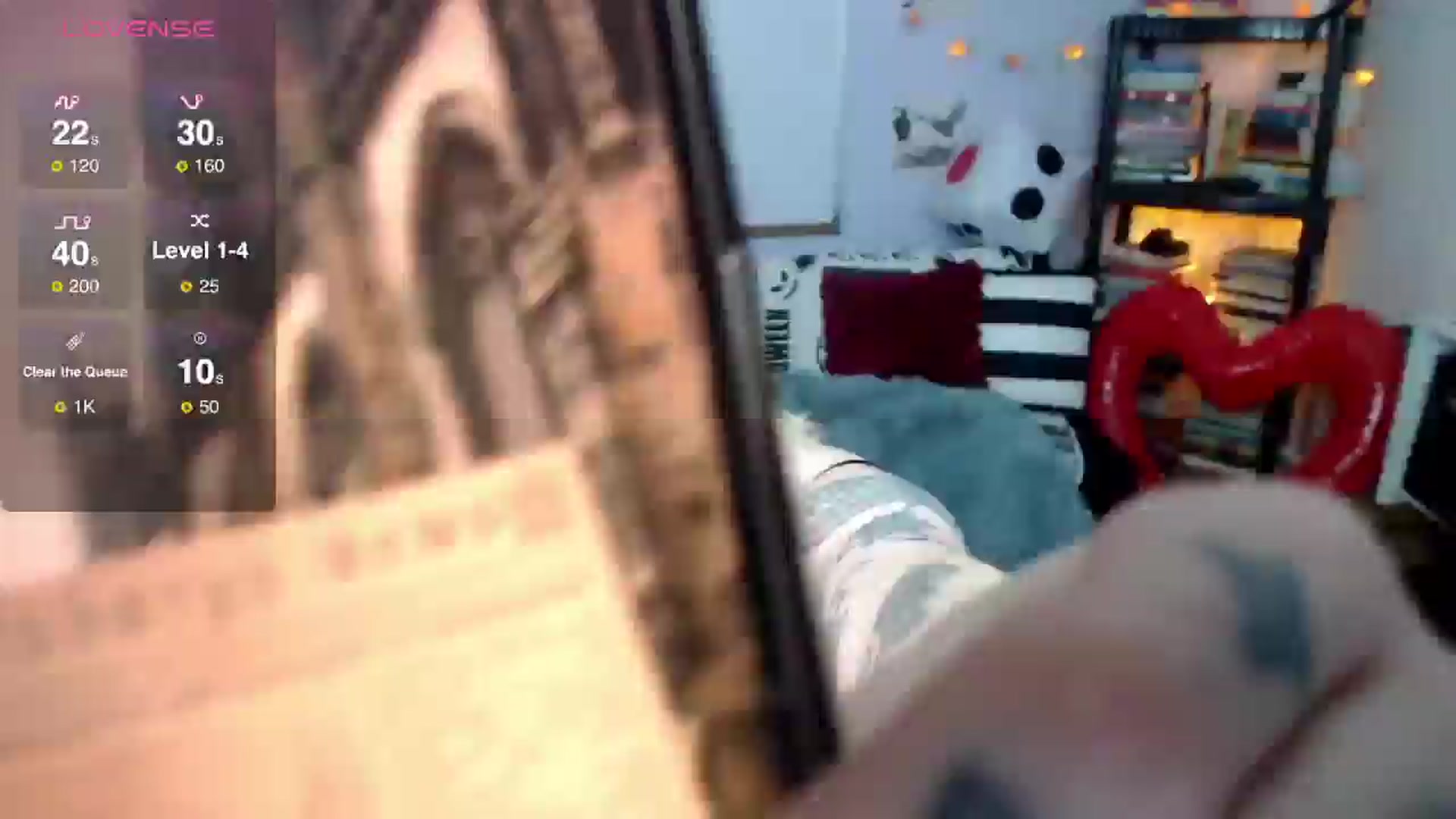 Gallery image thumbnail from AxeHallow's myfreecams stream on, 03/24/2025, 02:32 image 15 of 20