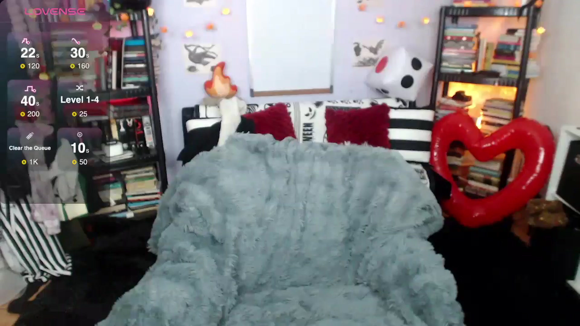 Gallery image thumbnail from AxeHallow's myfreecams stream on, 03/25/2025, 22:07 image 19 of 20