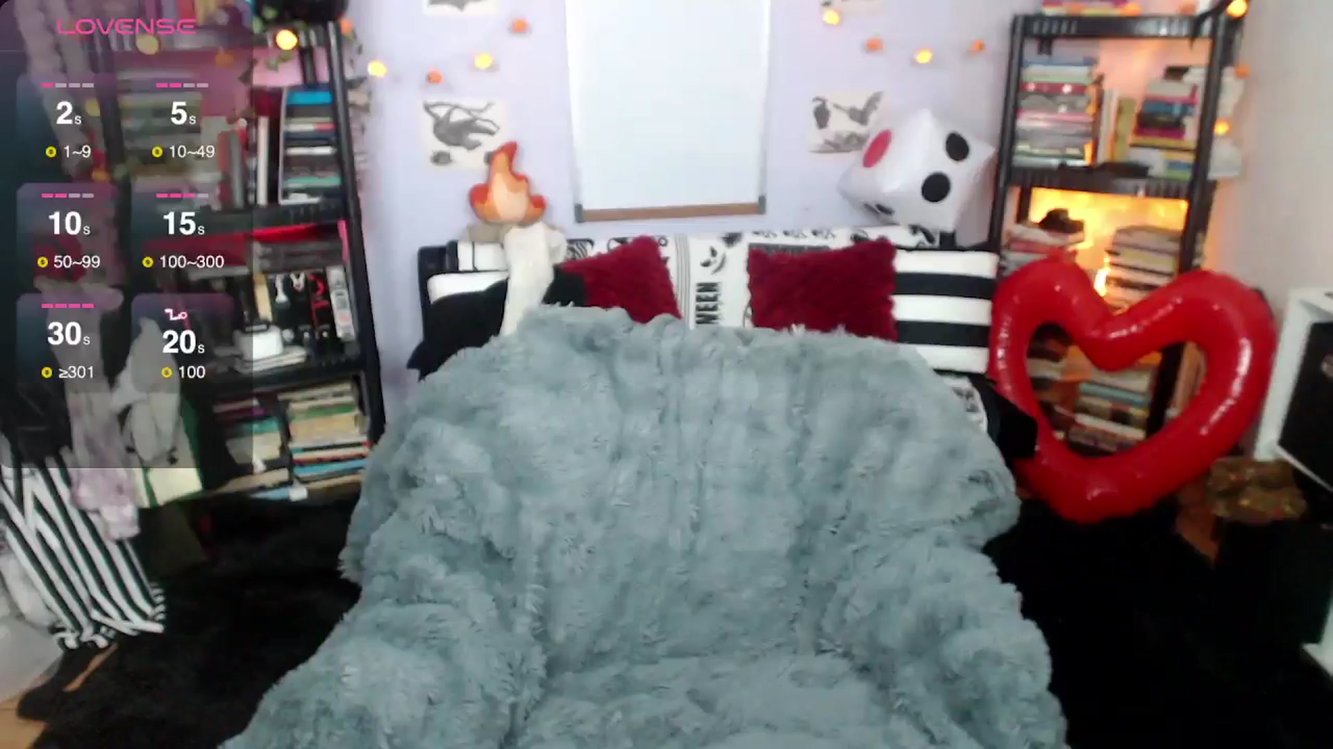 Gallery image thumbnail from AxeHallow's myfreecams stream on, 03/25/2025, 22:07 image 20 of 20