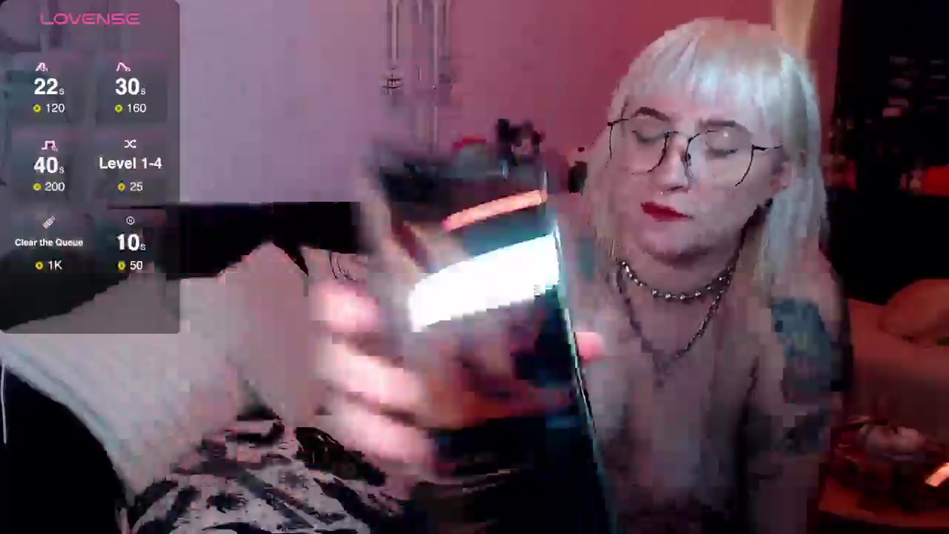 Gallery image thumbnail from AxeHallow's myfreecams stream on, 03/26/2025, 24:02 image 9 of 20