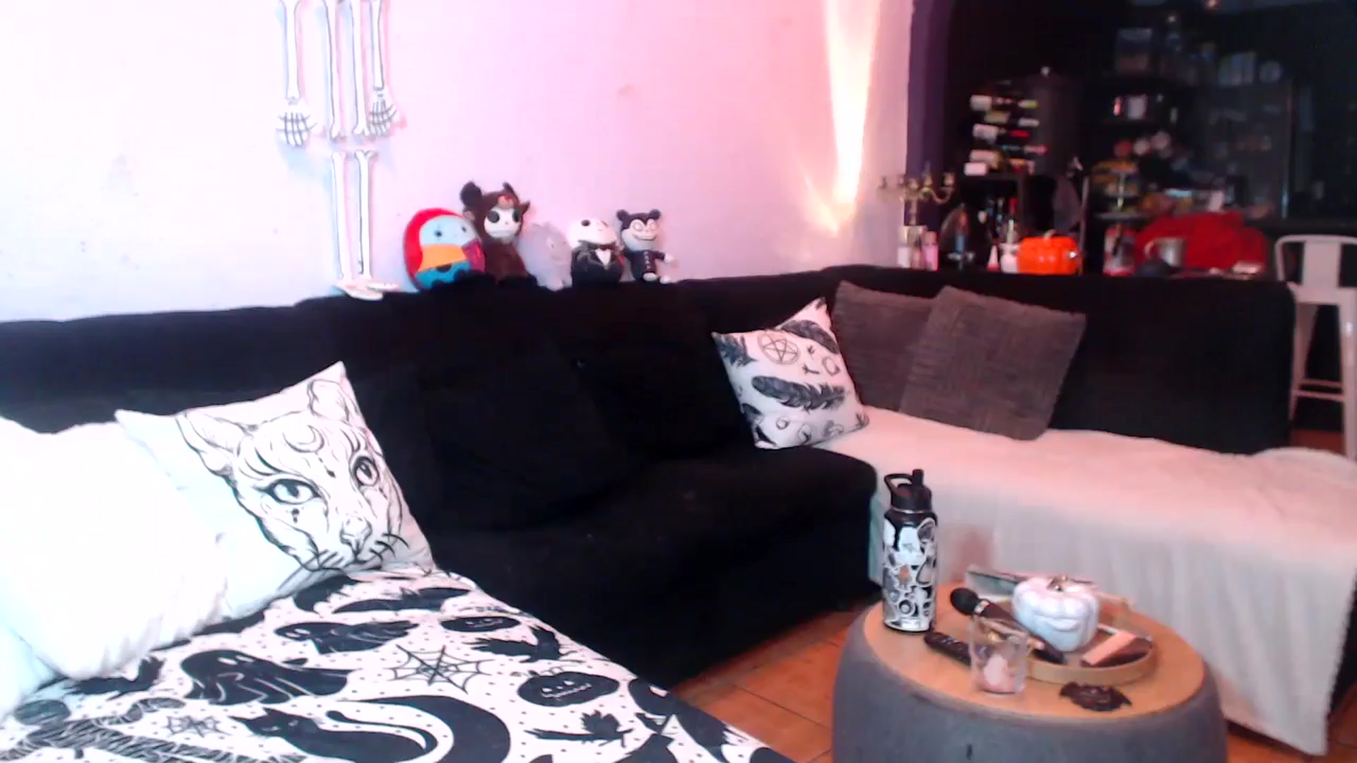 Gallery image thumbnail from AxeHallow's myfreecams stream on, 03/28/2025, 05:10 image 11 of 20