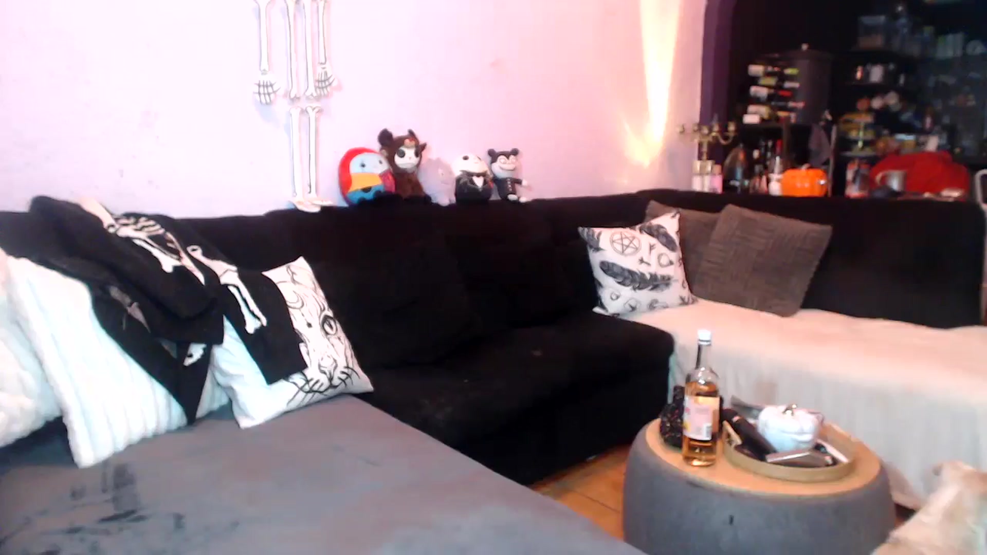 Gallery image thumbnail from AxeHallow's myfreecams stream on, 03/30/2025, 07:35 image 3 of 20
