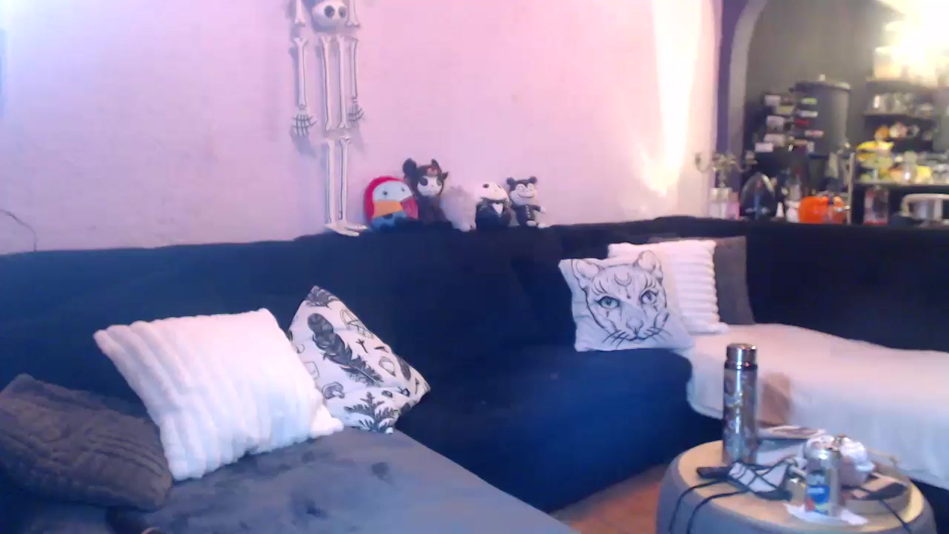 Gallery image thumbnail from AxeHallow's myfreecams stream on, 04/03/2025, 23:57 image 18 of 20