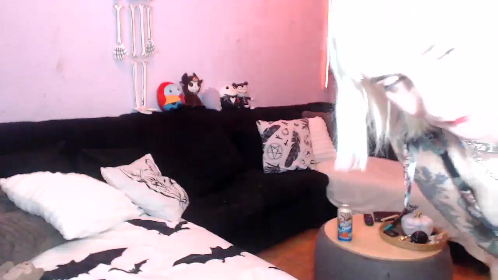 Gallery image thumbnail from AxeHallow's myfreecams stream on, 04/09/2025, 24:09 image 9 of 20