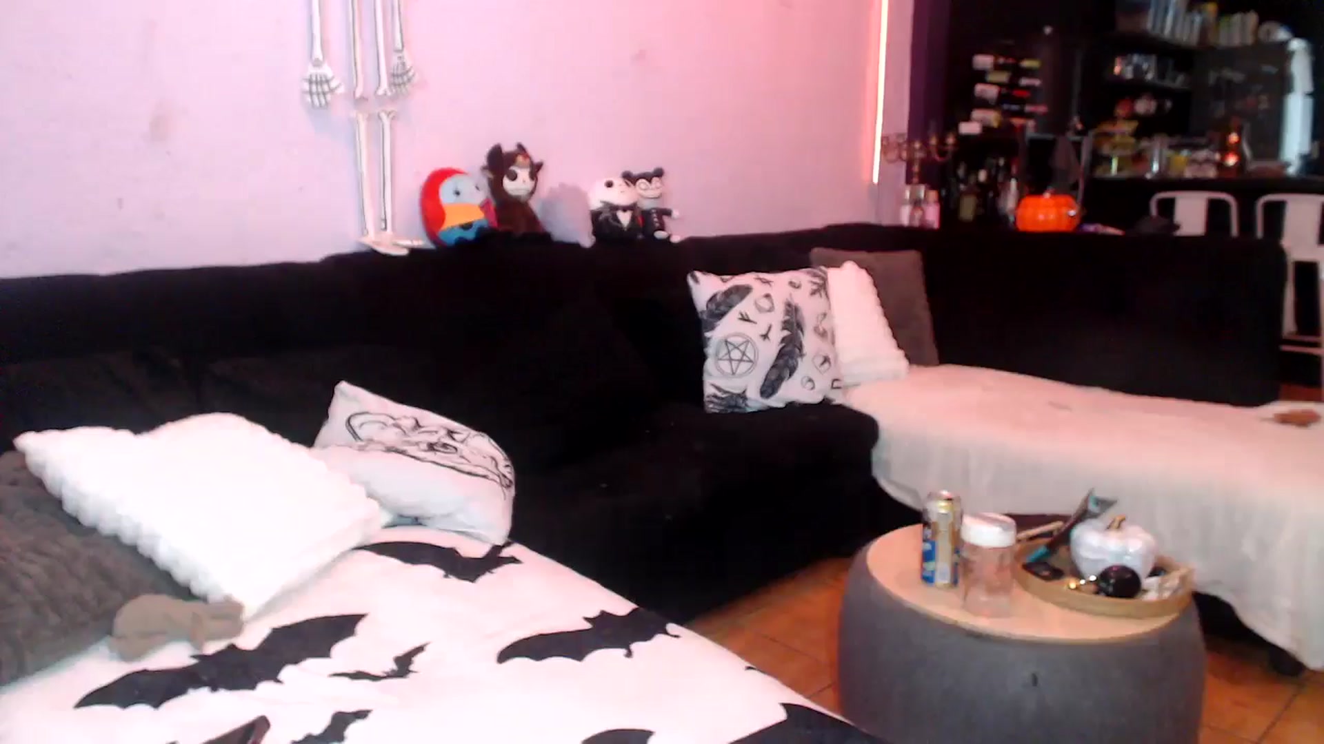 Gallery image thumbnail from AxeHallow's myfreecams stream on, 04/09/2025, 24:09 image 14 of 20