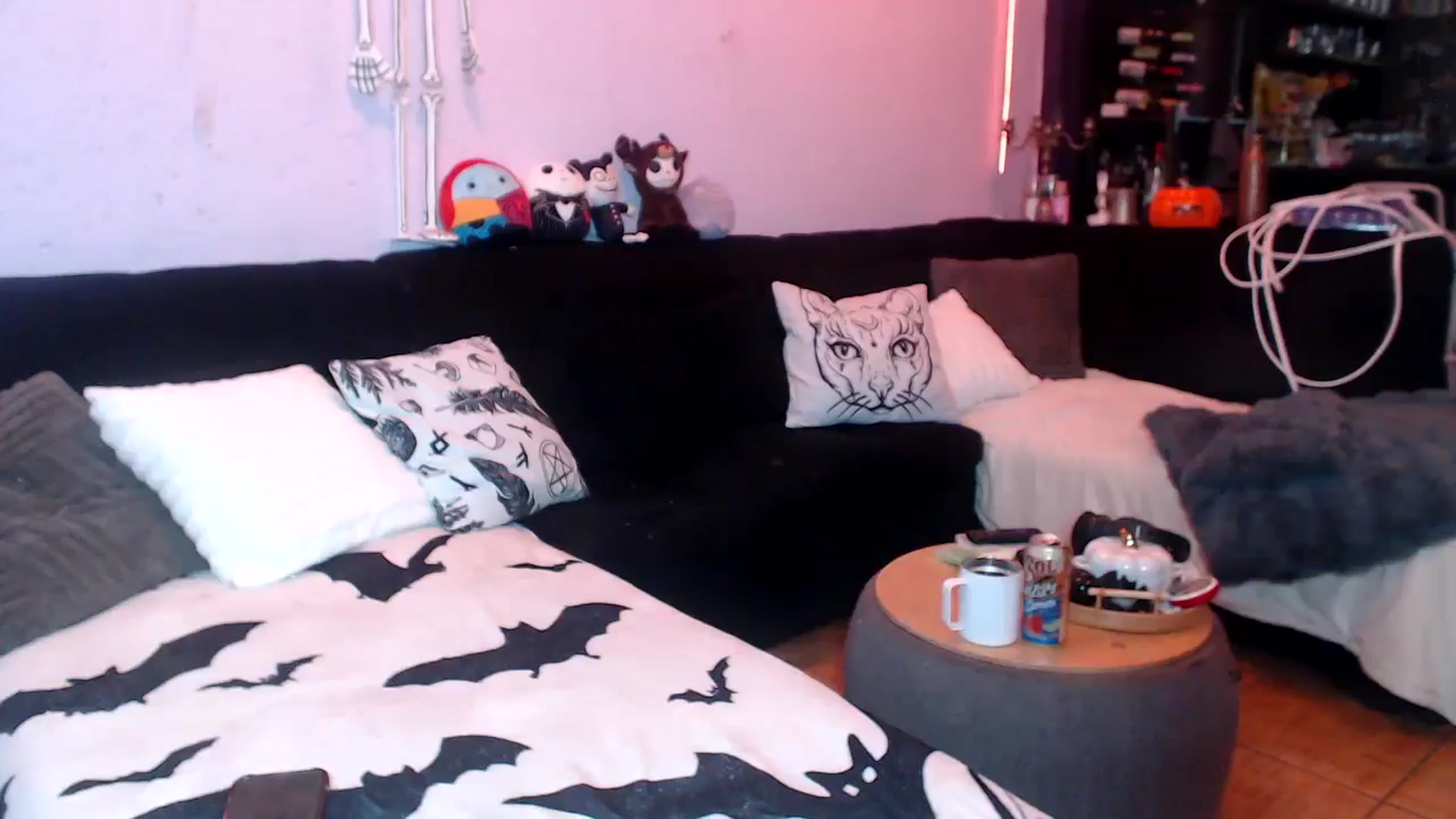 Gallery image thumbnail from AxeHallow's myfreecams stream on, 04/22/2025, 22:22 image 18 of 20
