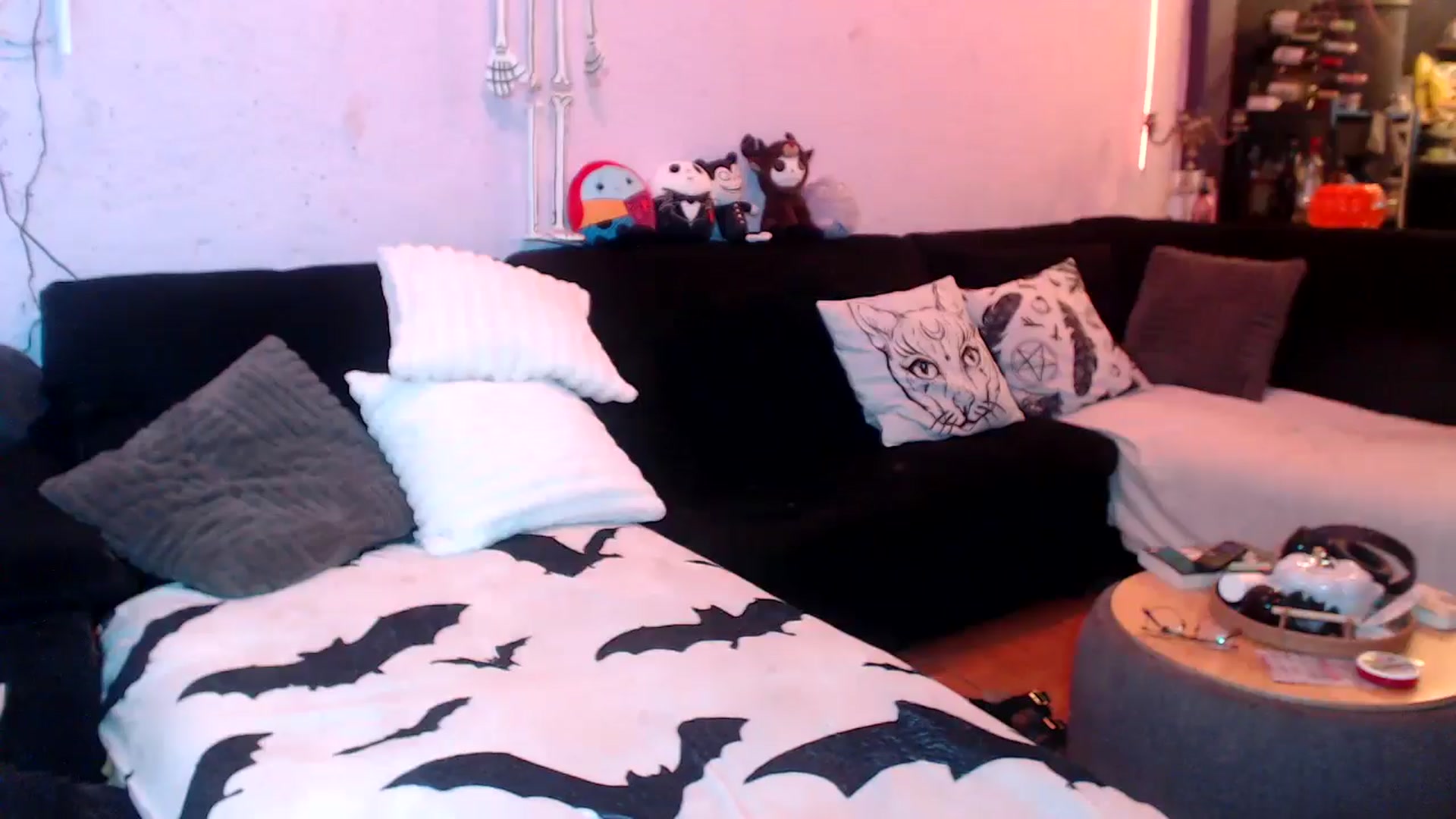Gallery image thumbnail from AxeHallow's myfreecams stream on, 04/24/2025, 22:09 image 9 of 20
