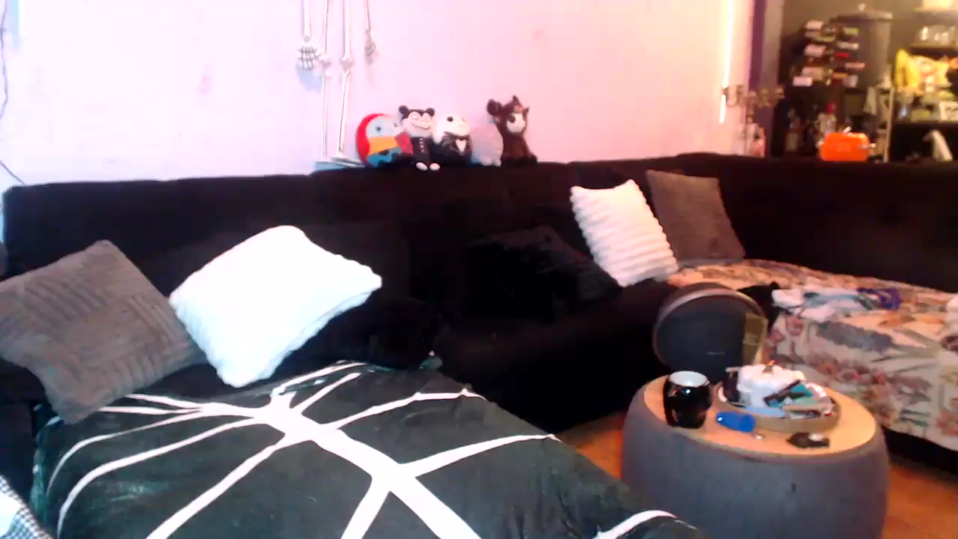 Gallery image thumbnail from AxeHallow's myfreecams stream on, 05/04/2025, 03:58 image 20 of 20