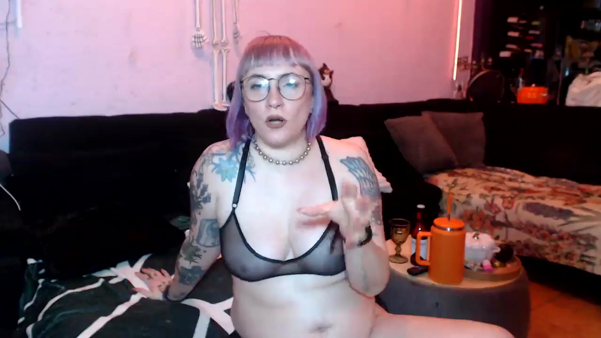 Gallery image thumbnail from AxeHallow's myfreecams stream on, 05/09/2025, 23:02 image 19 of 20