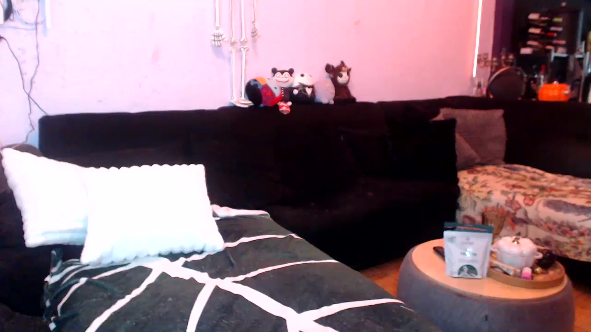Gallery image thumbnail from AxeHallow's myfreecams stream on, 05/10/2025, 21:01 image 7 of 20